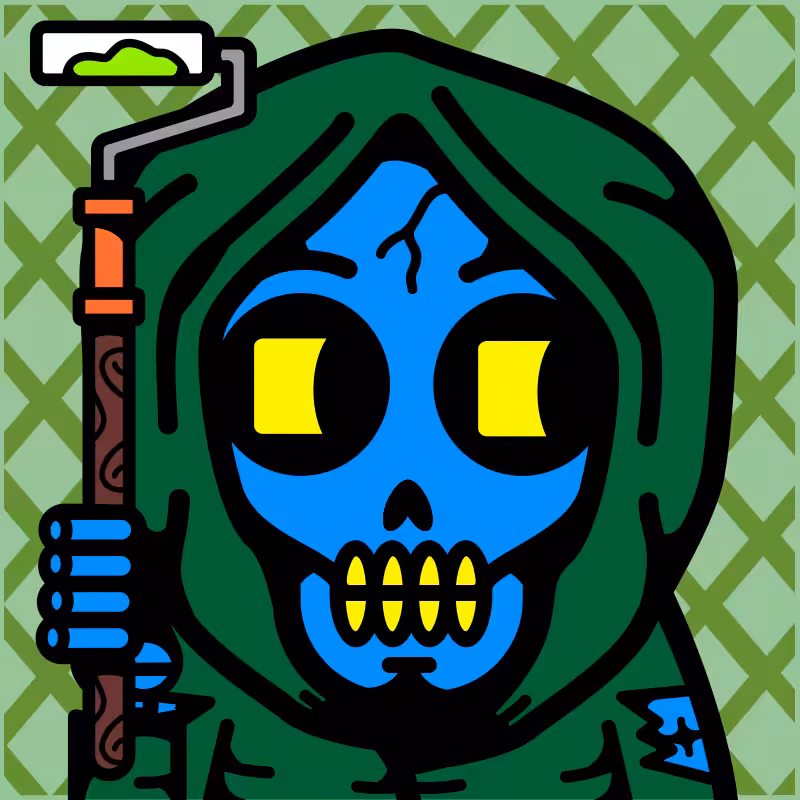 VANDAL SKULL #9