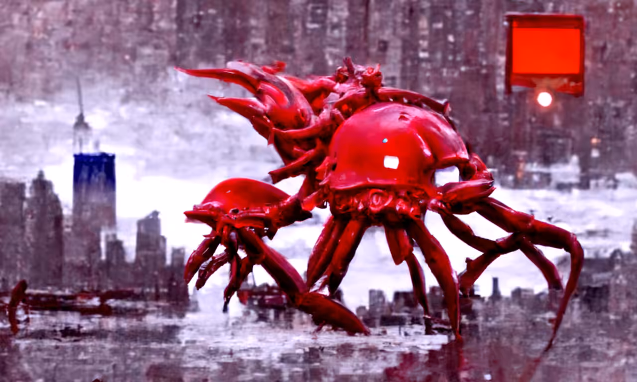 The Invasion of NY #2