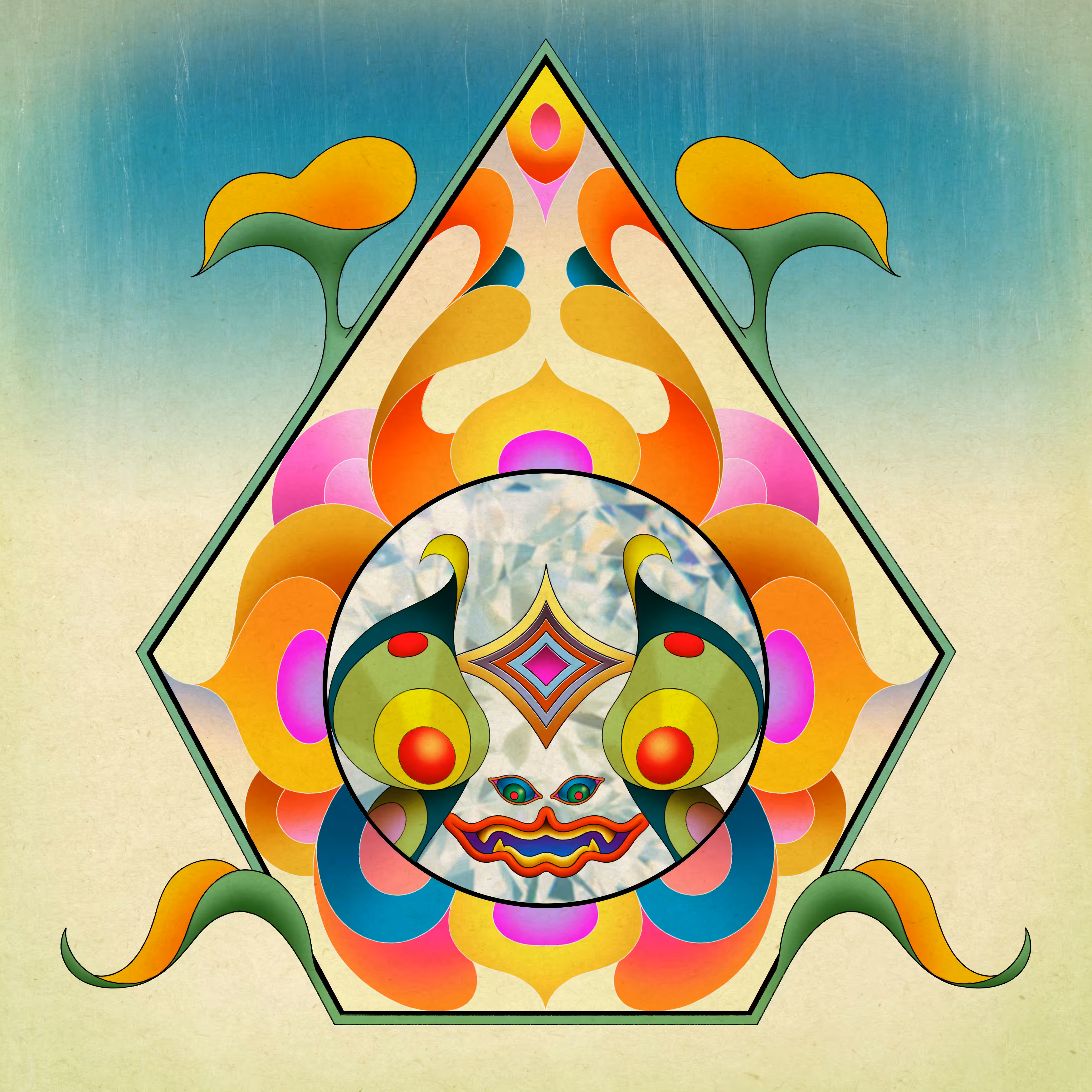 Fragments by James Jean #3870