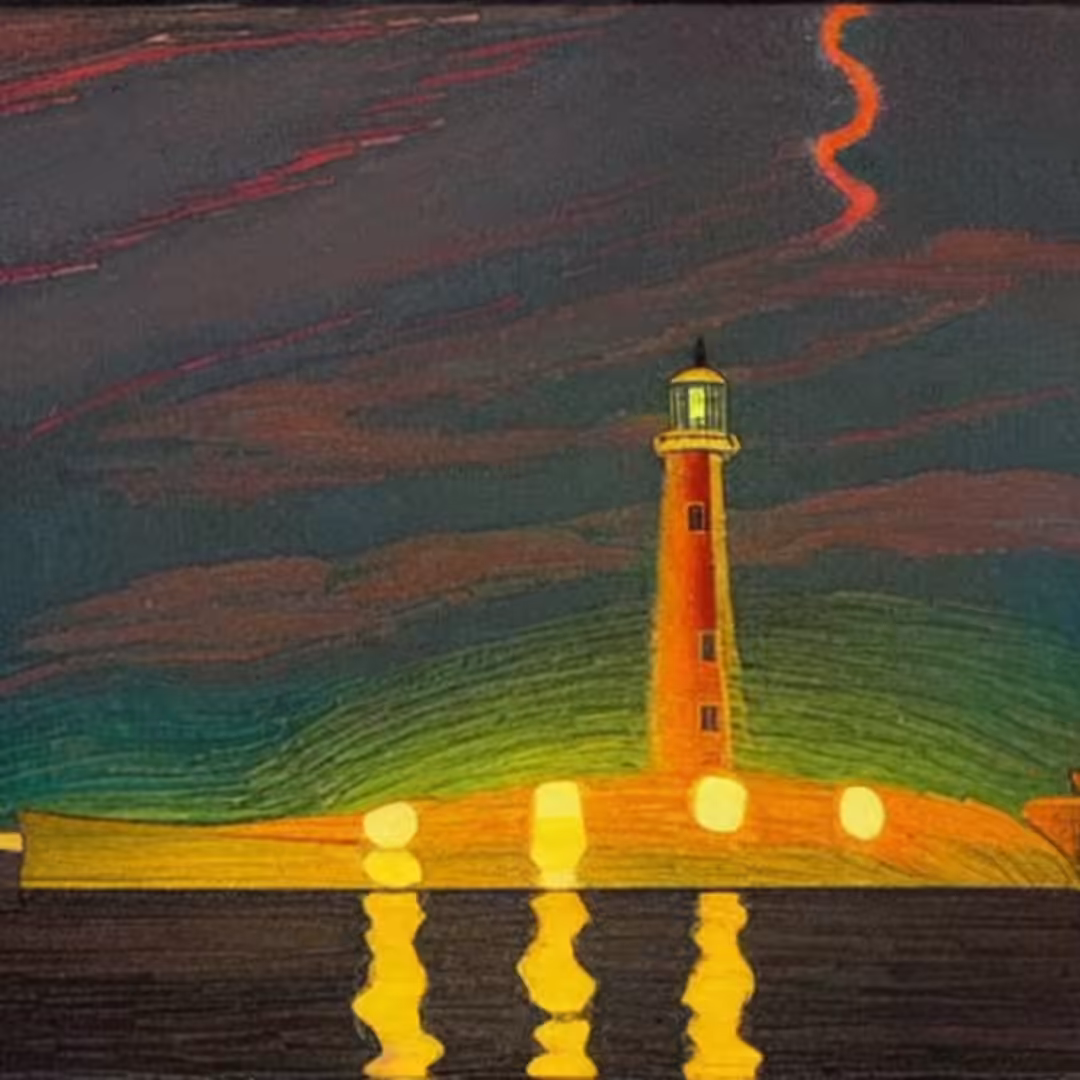 Crib de' Medici Lighthouse #020 (MP4 Video)