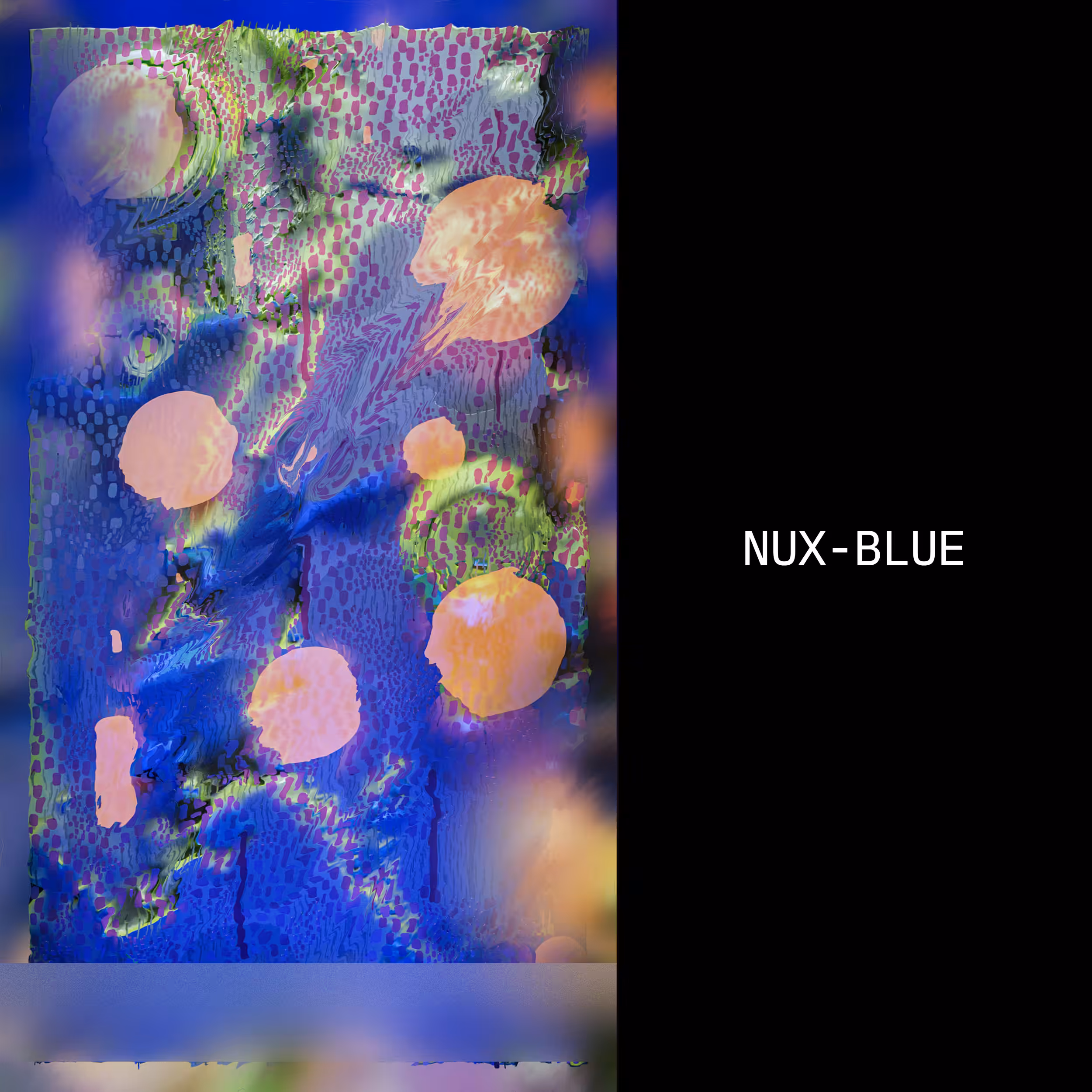 NUX BLUE: nux_blue #13