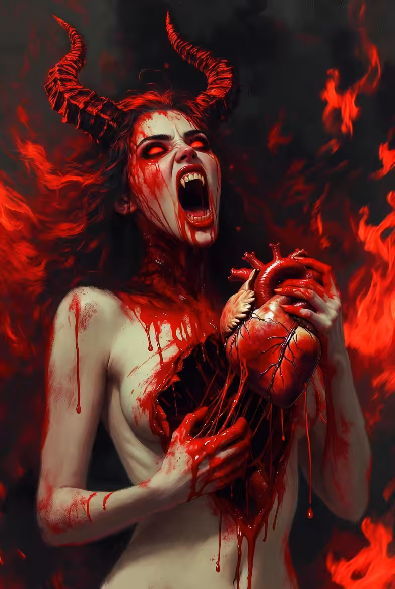 Infernal Hearts #5