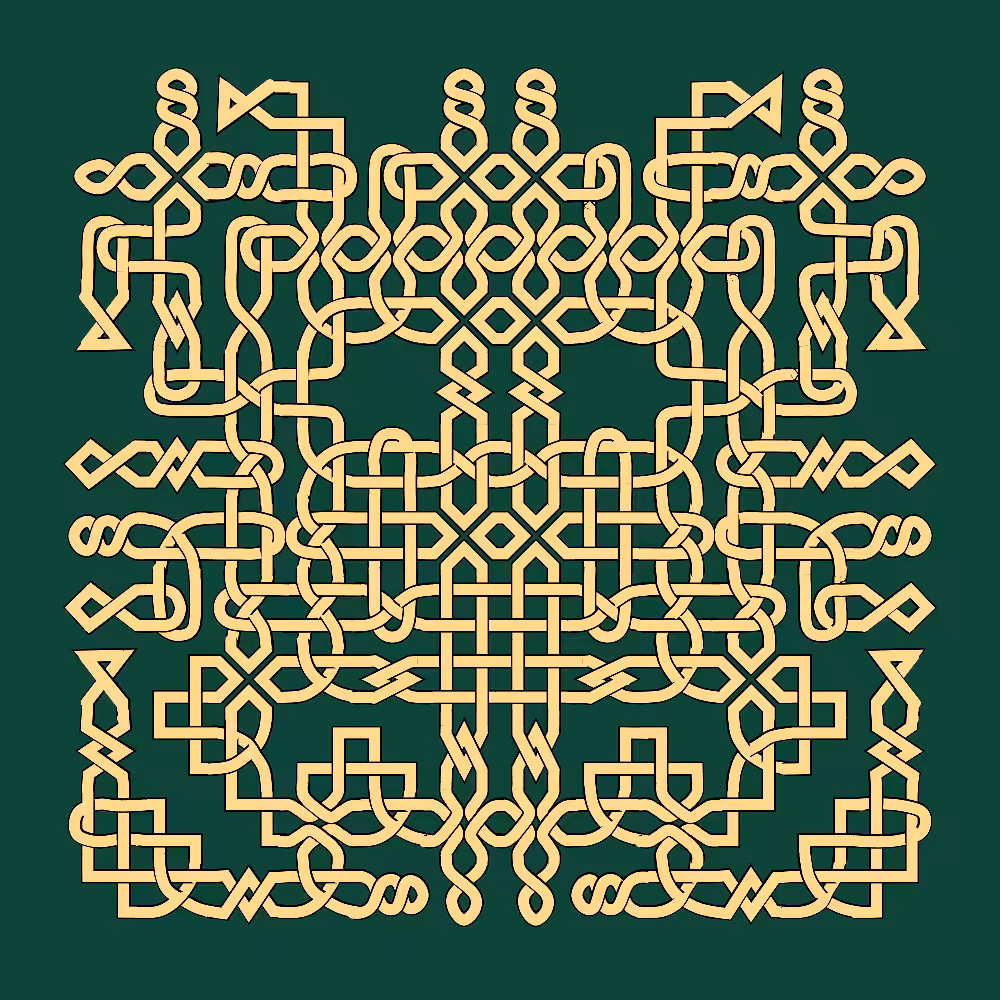 Celtic Knots #38