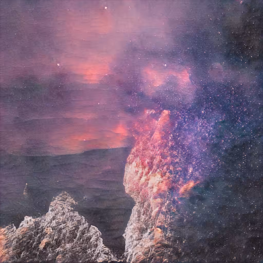 abstract dreamy aesthetics #11
