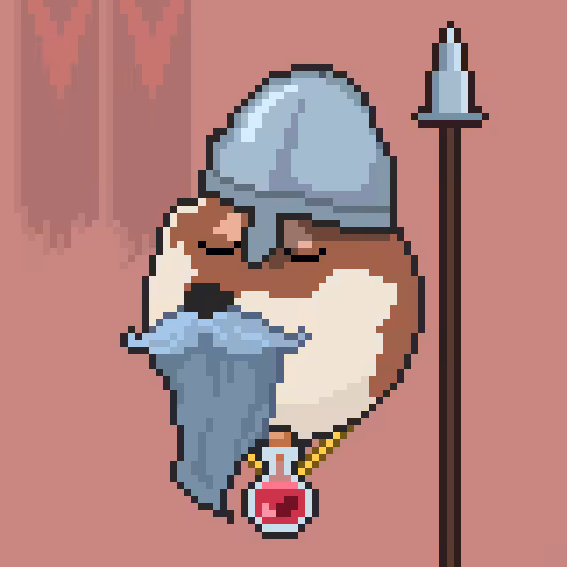 #191 Blocky Doge: Guilds