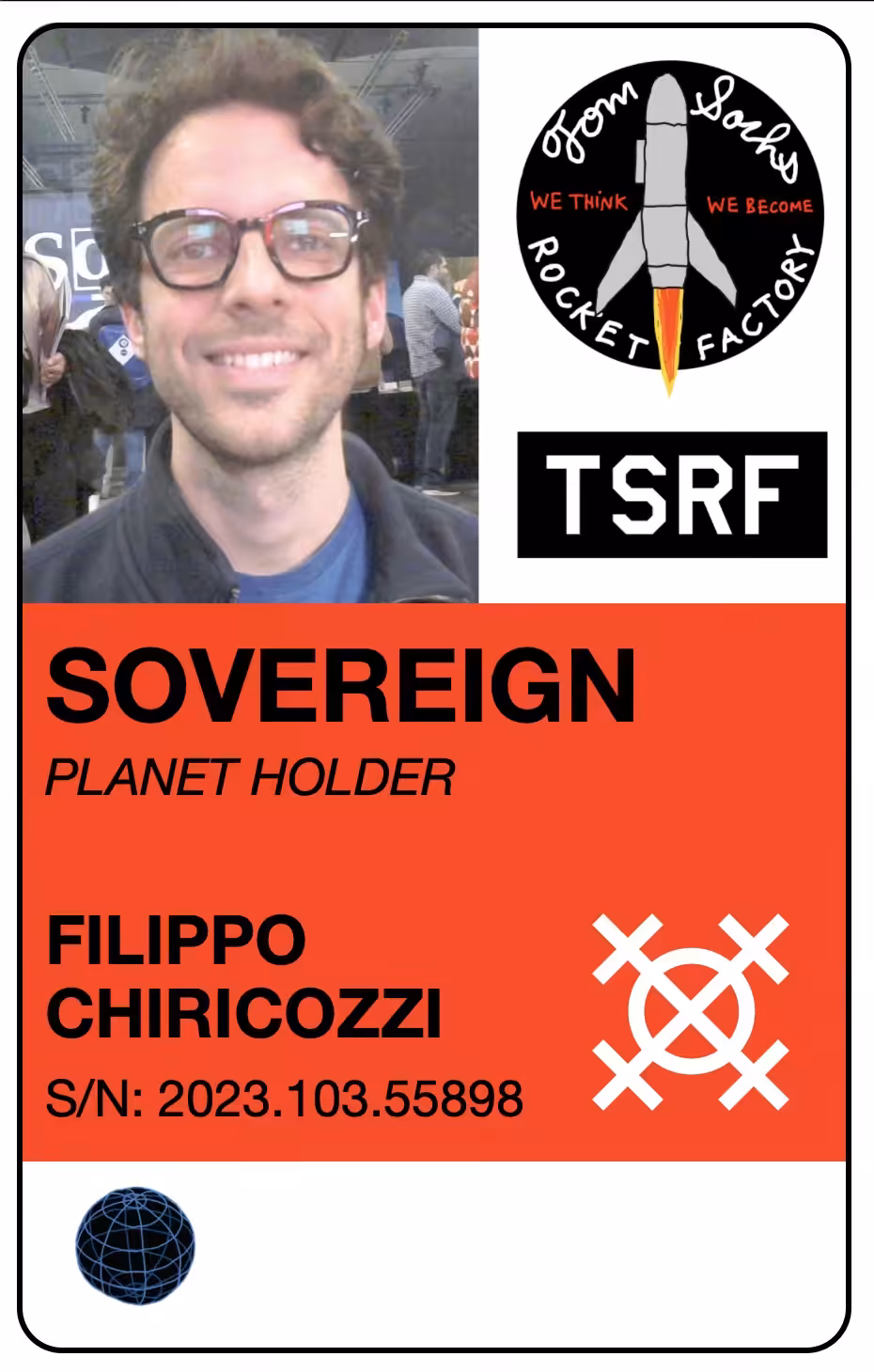 TSRF ID S/N 2023.103.55898