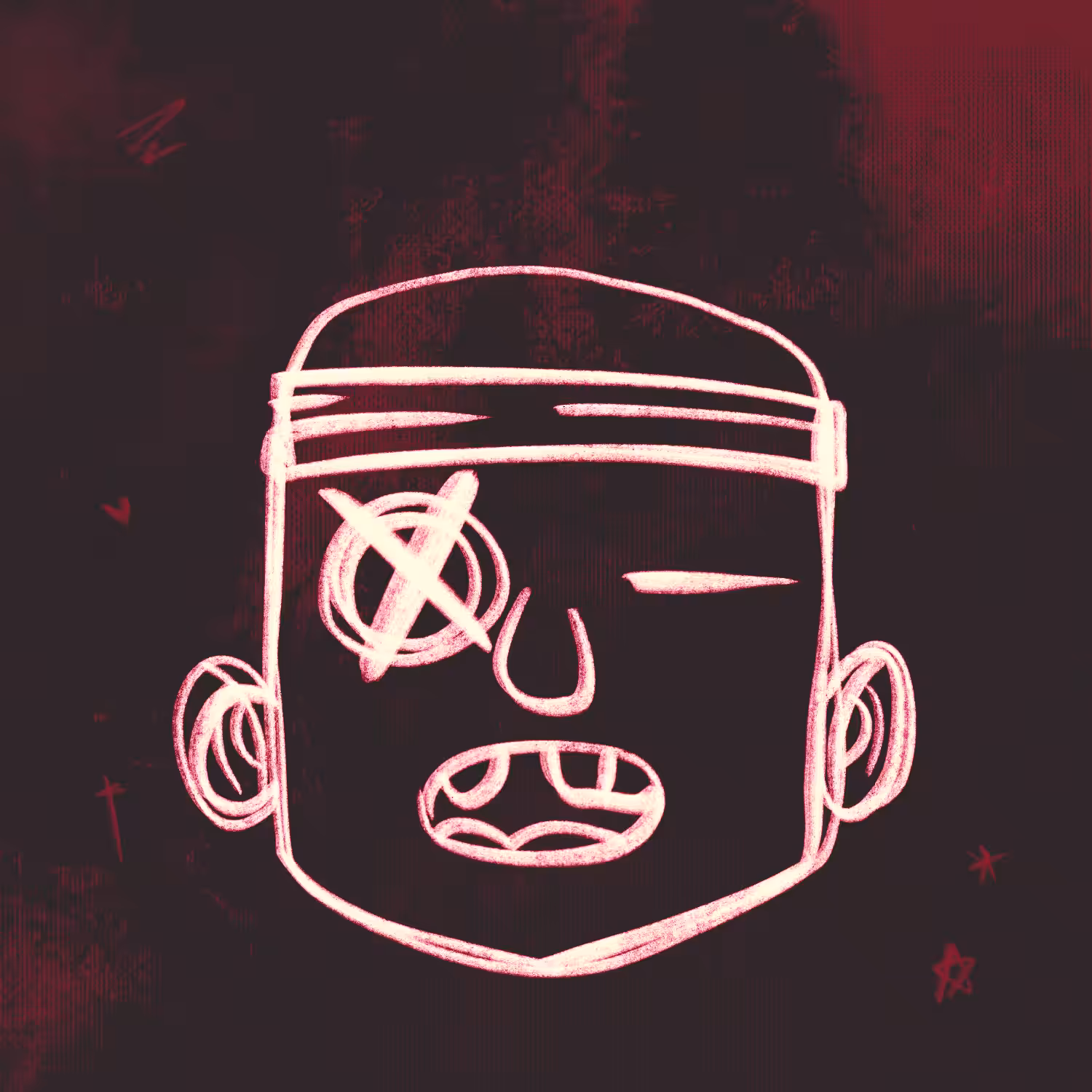 Sketchy PamPam #0245