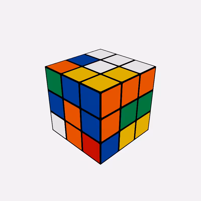 Rubik's Cube #88