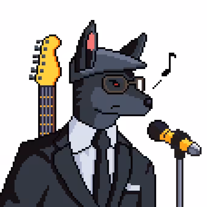Musical Jackals 252
