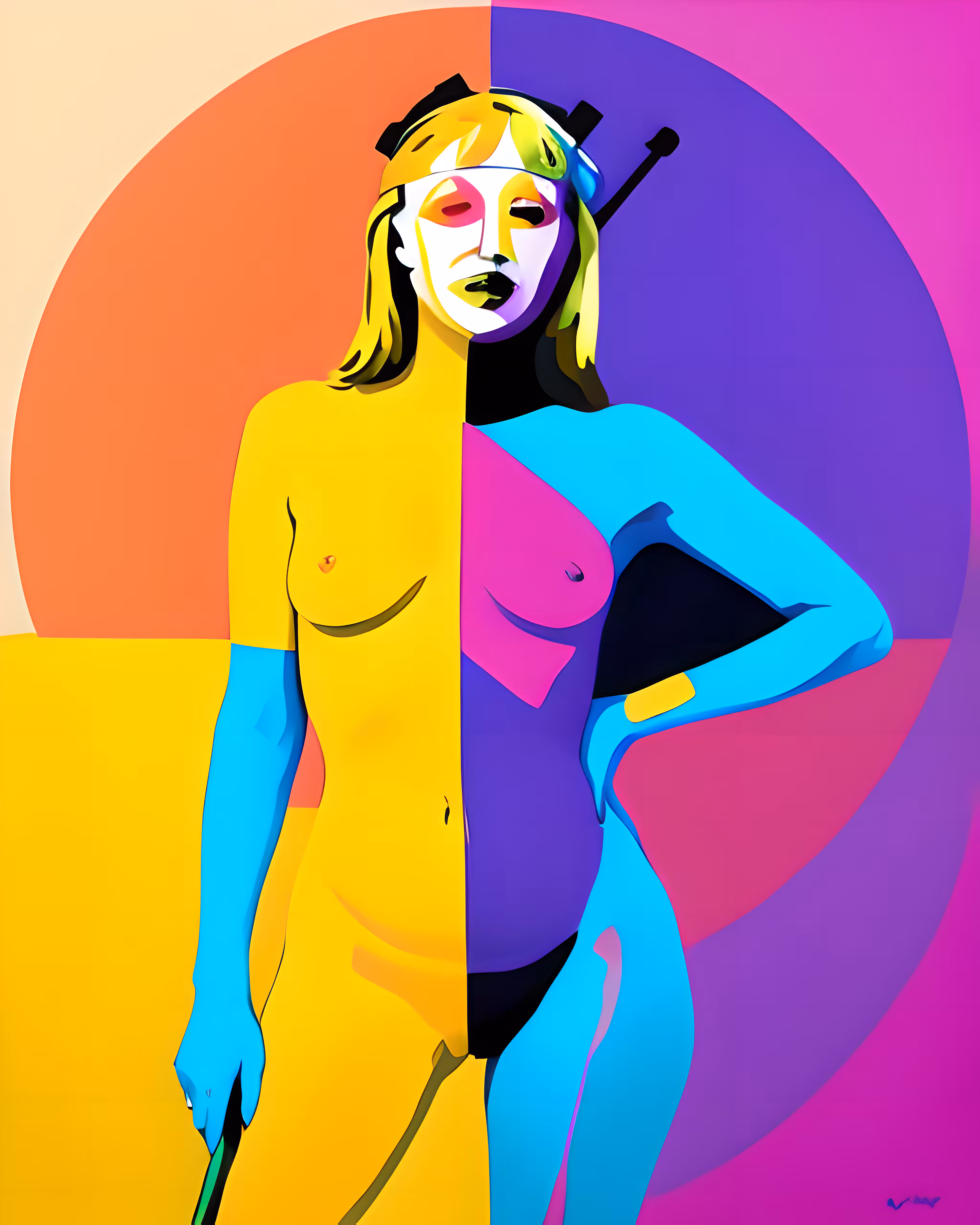 Being Feminine | Carol