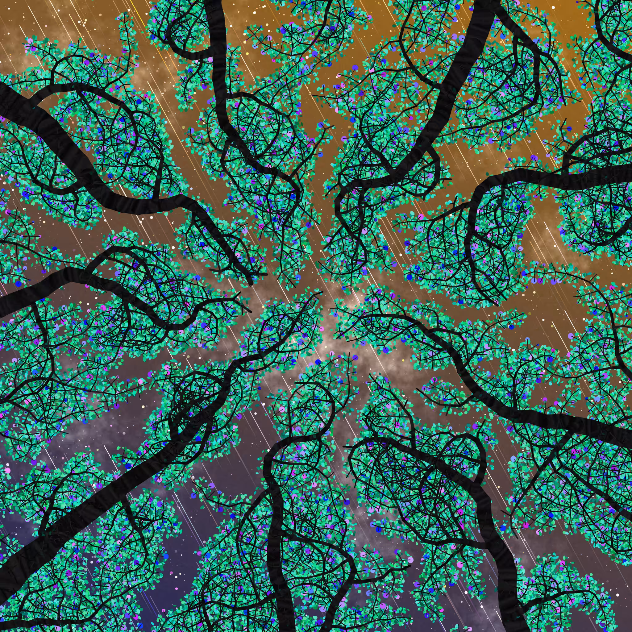 Tree Skyness #190