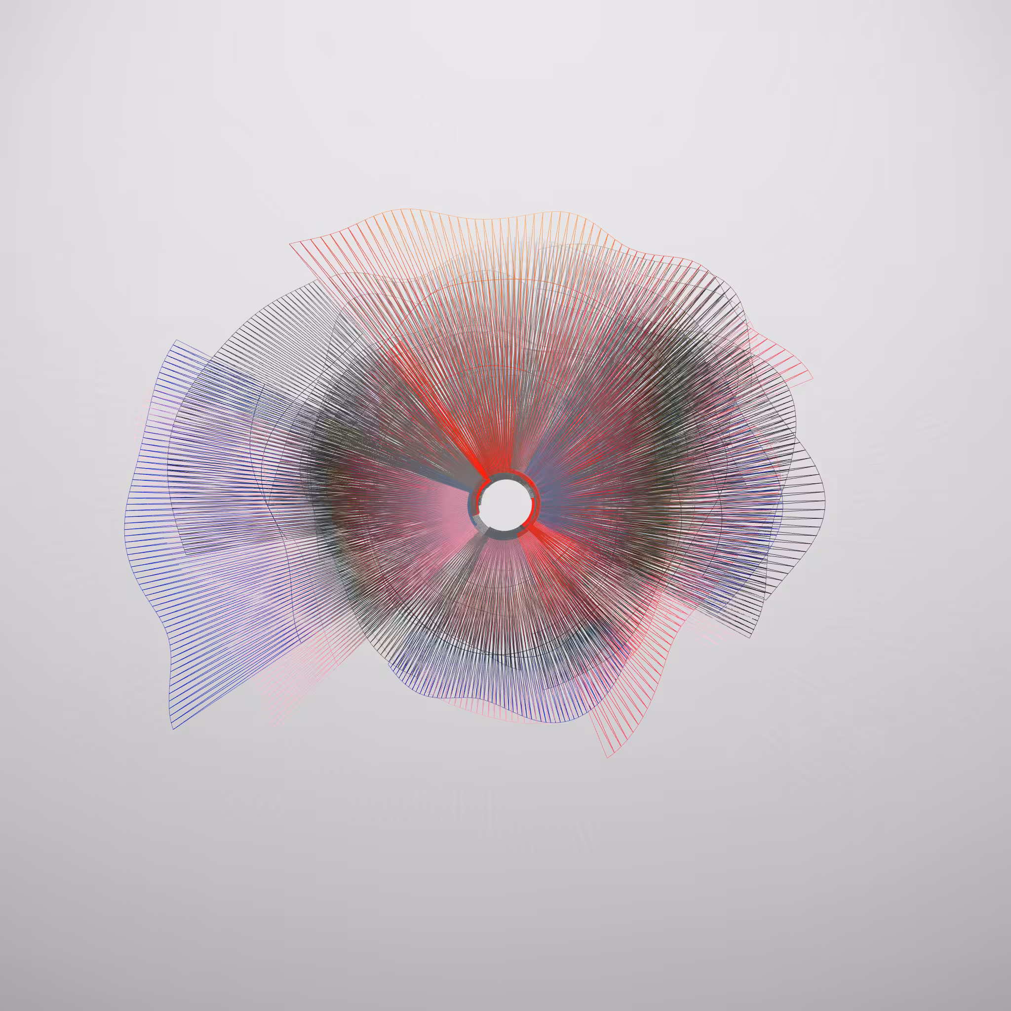 Supernova poppy #56