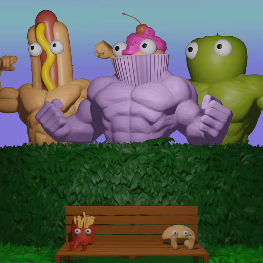Buff Bois #83