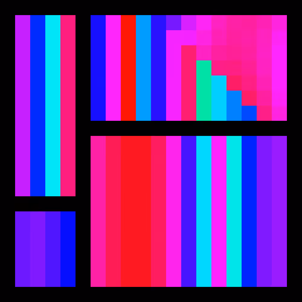 Luminal Spacez #50