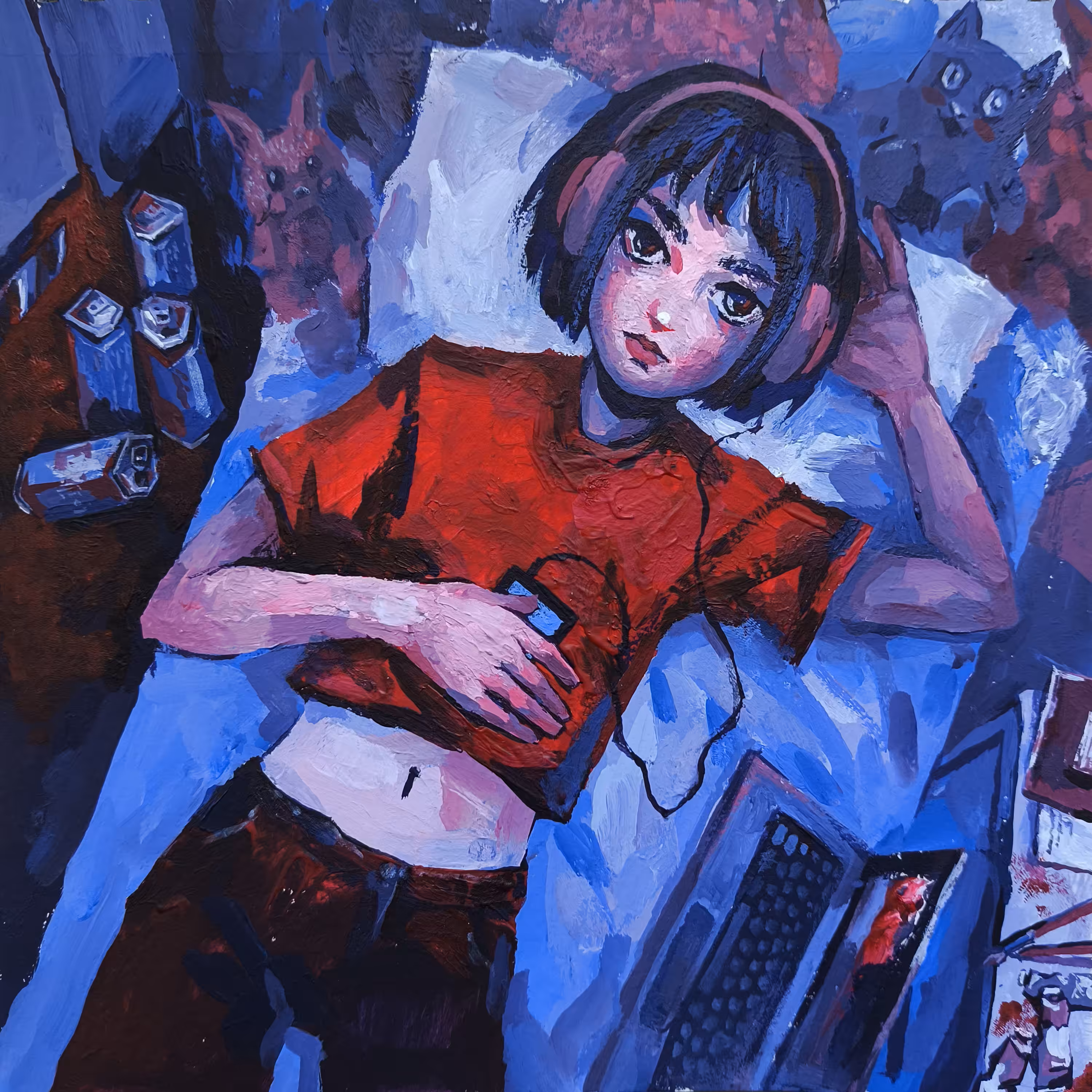 lonely