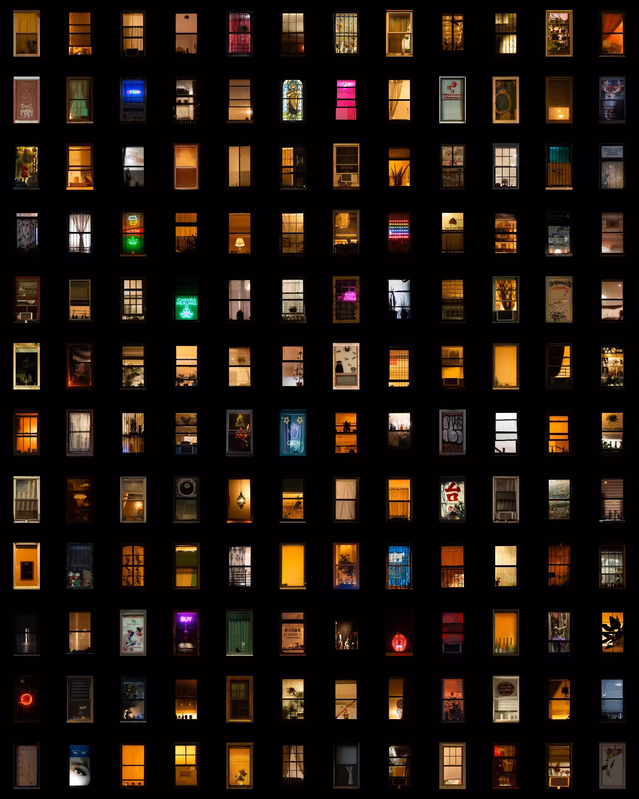 BUILDINGS // NYC: BUILDING 1807