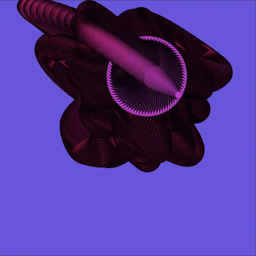 Warping Wobbling Worms #27