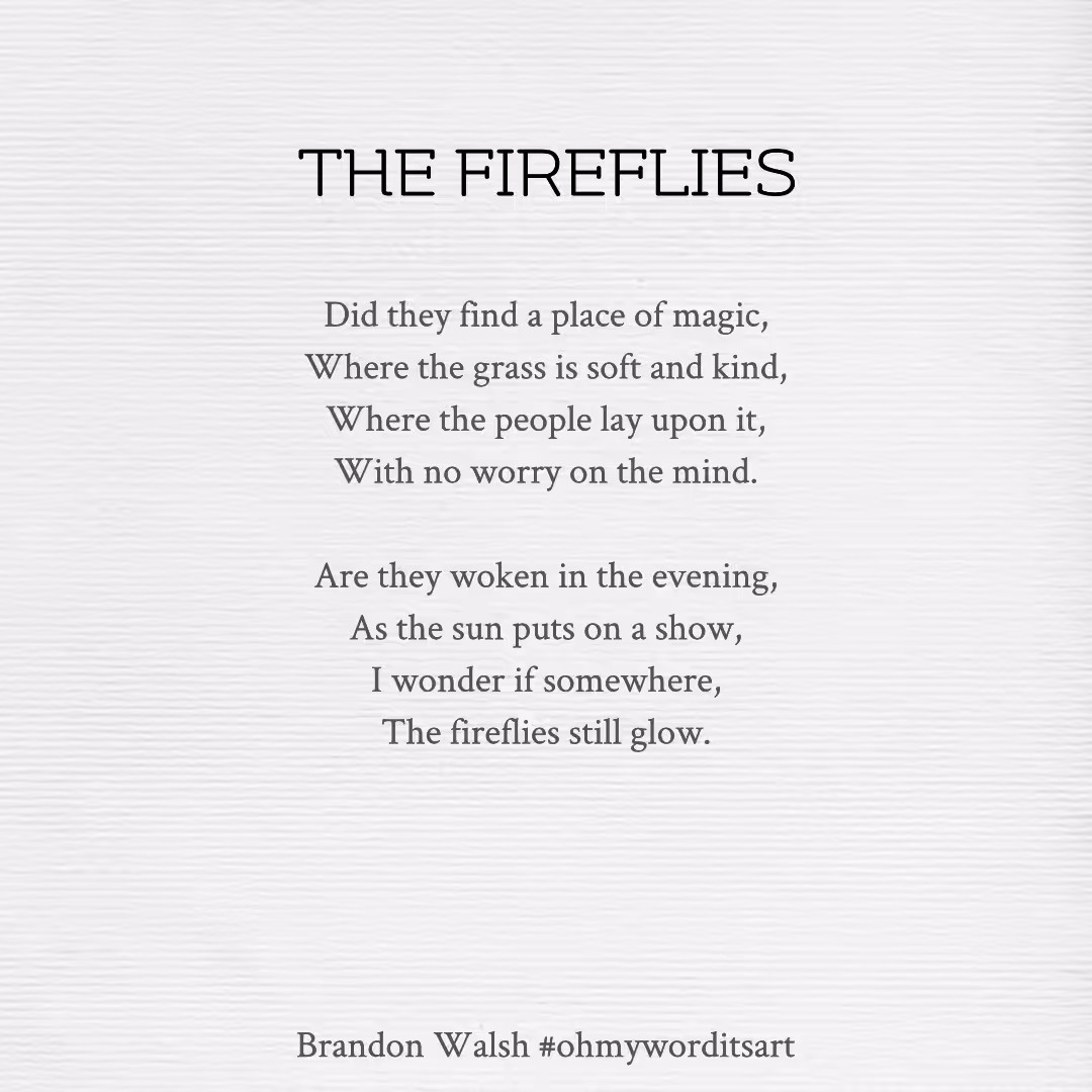 The Fireflies