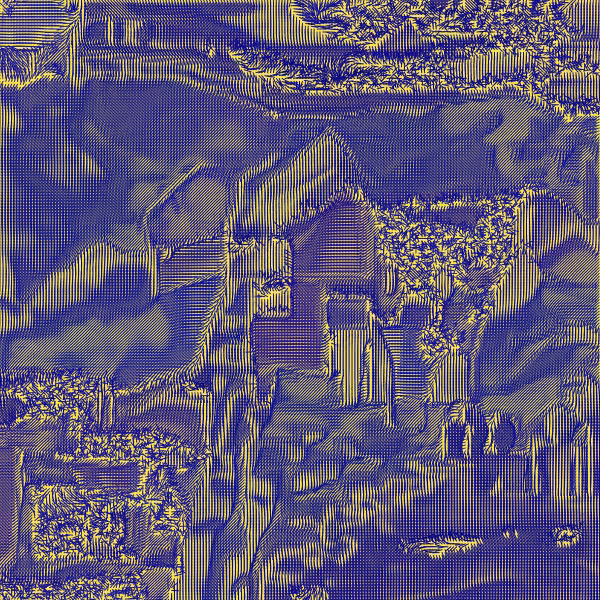 Cave Etchings #69