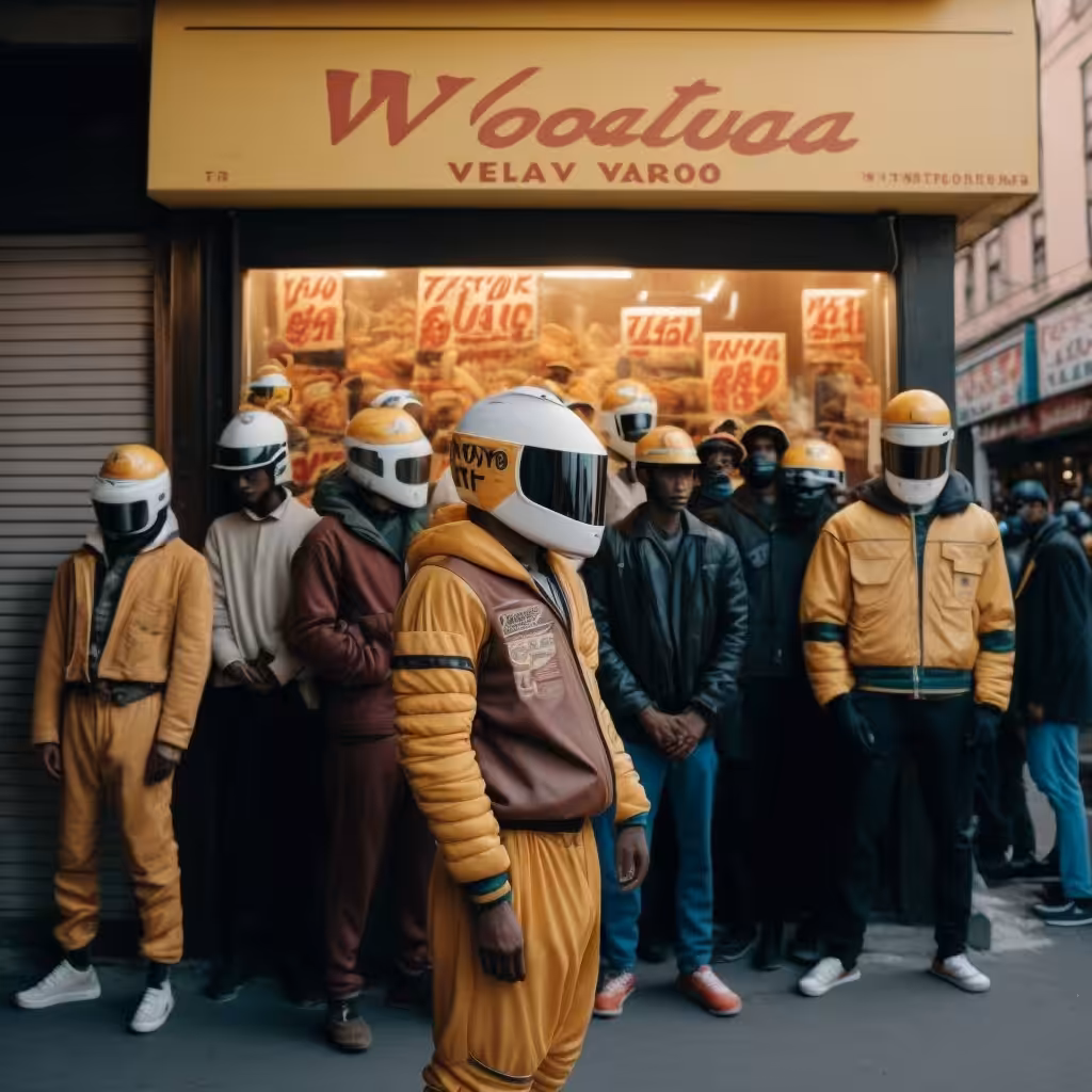 Helmet City - Bodega Drip #19