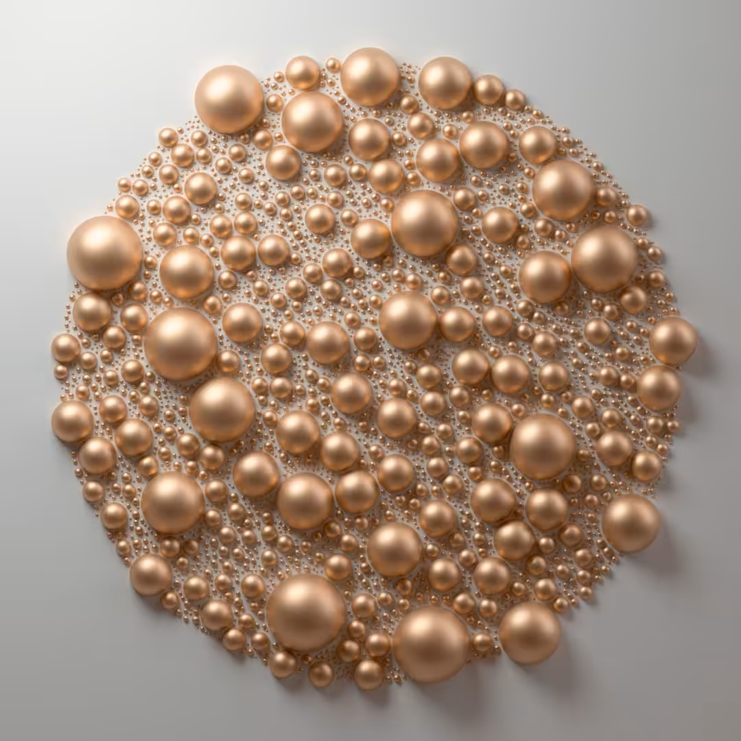 Beaded