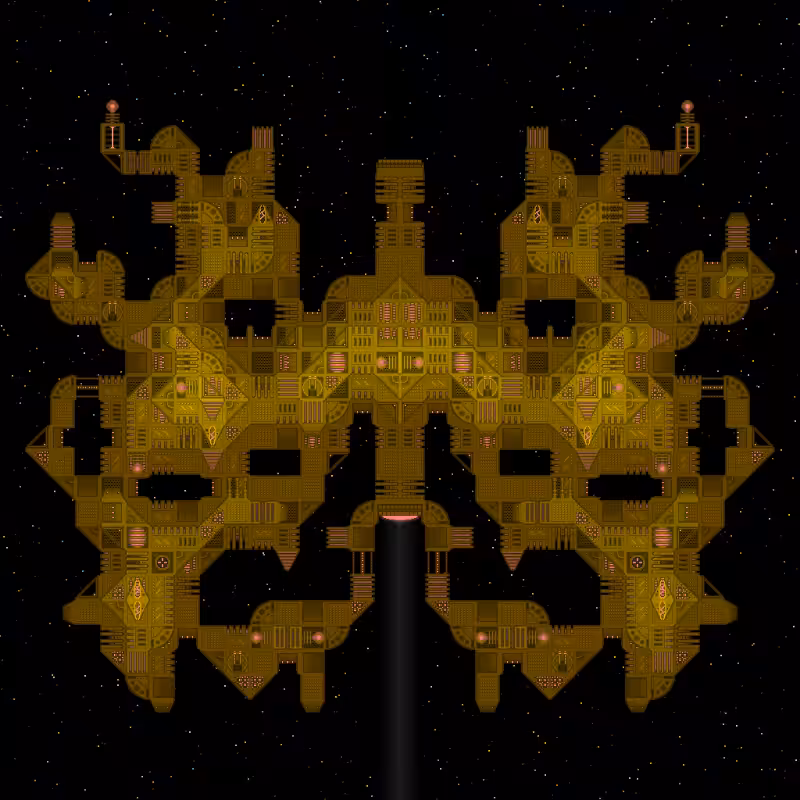 Ship of the Triangulum #315