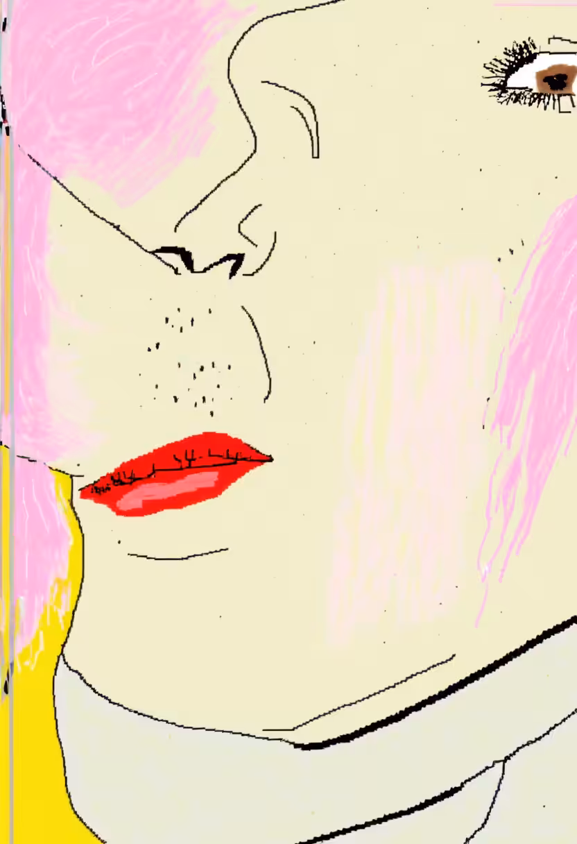 Velvet Quillington, neo-romance novelist