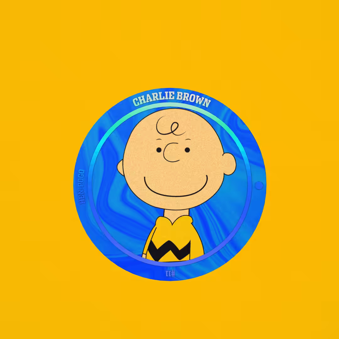 POGO: Charlie Brown #011