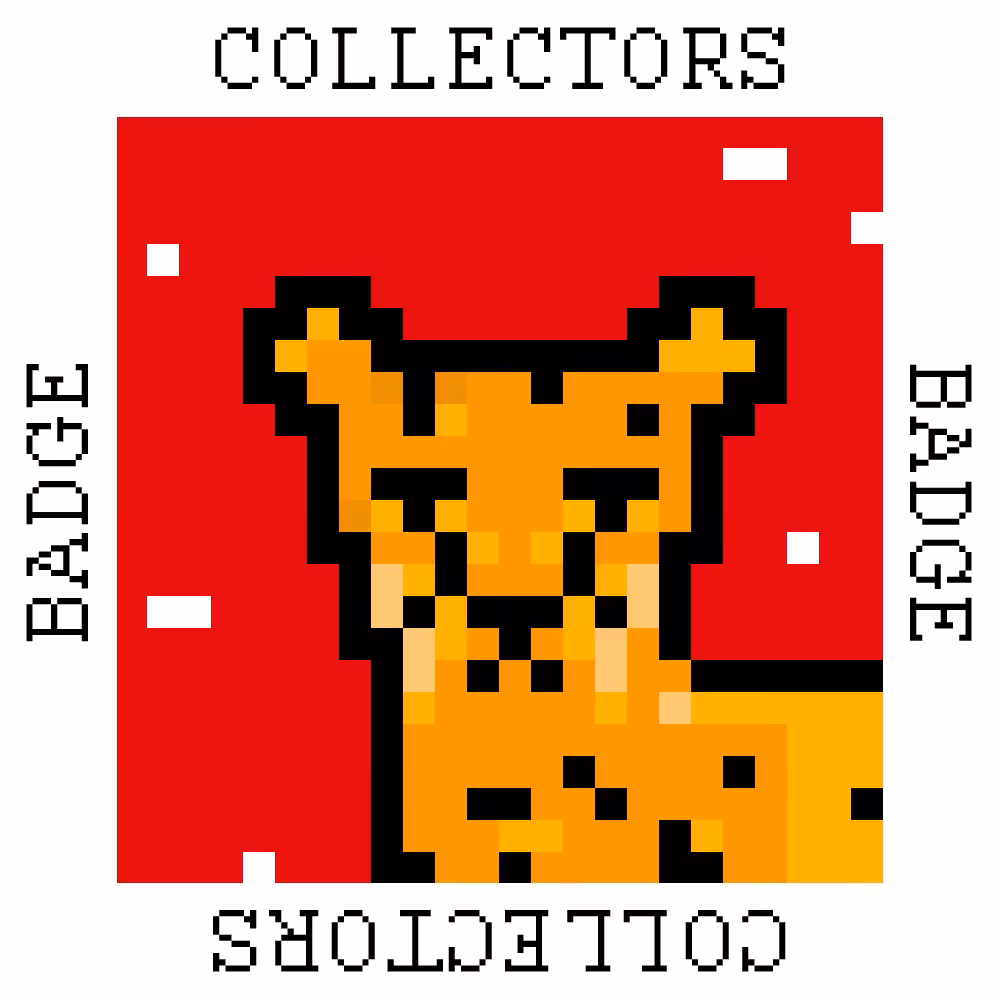 Collectors Badge - Closed Project