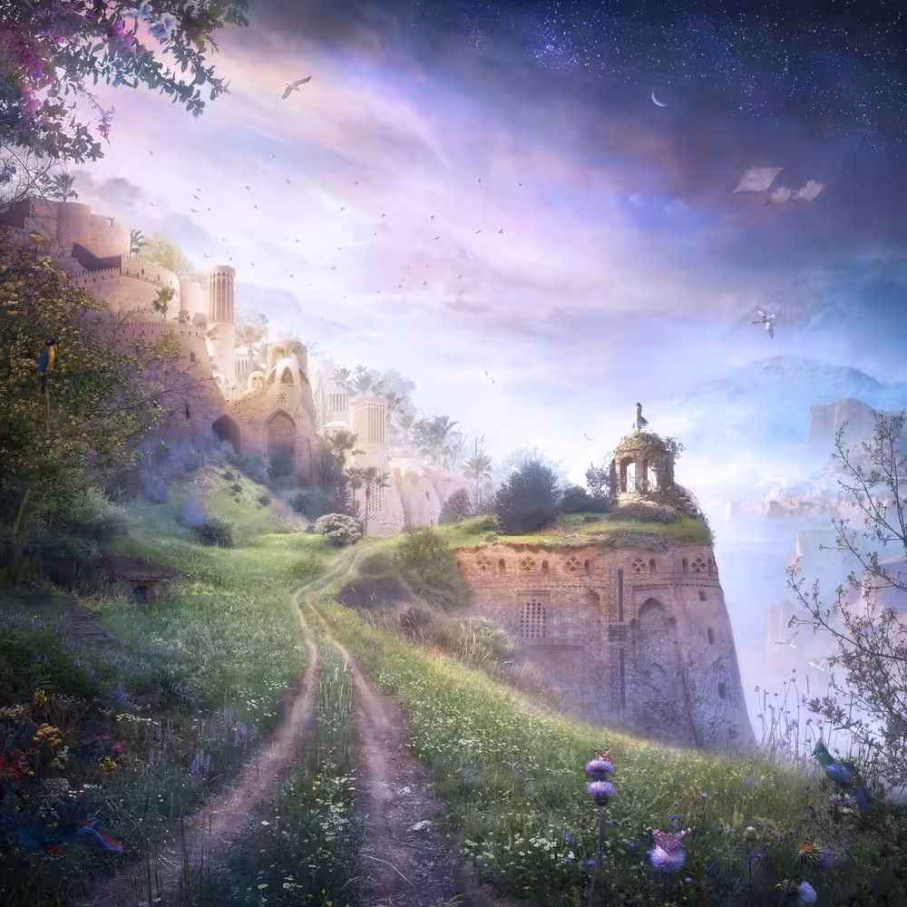 Where do you go when you dream?