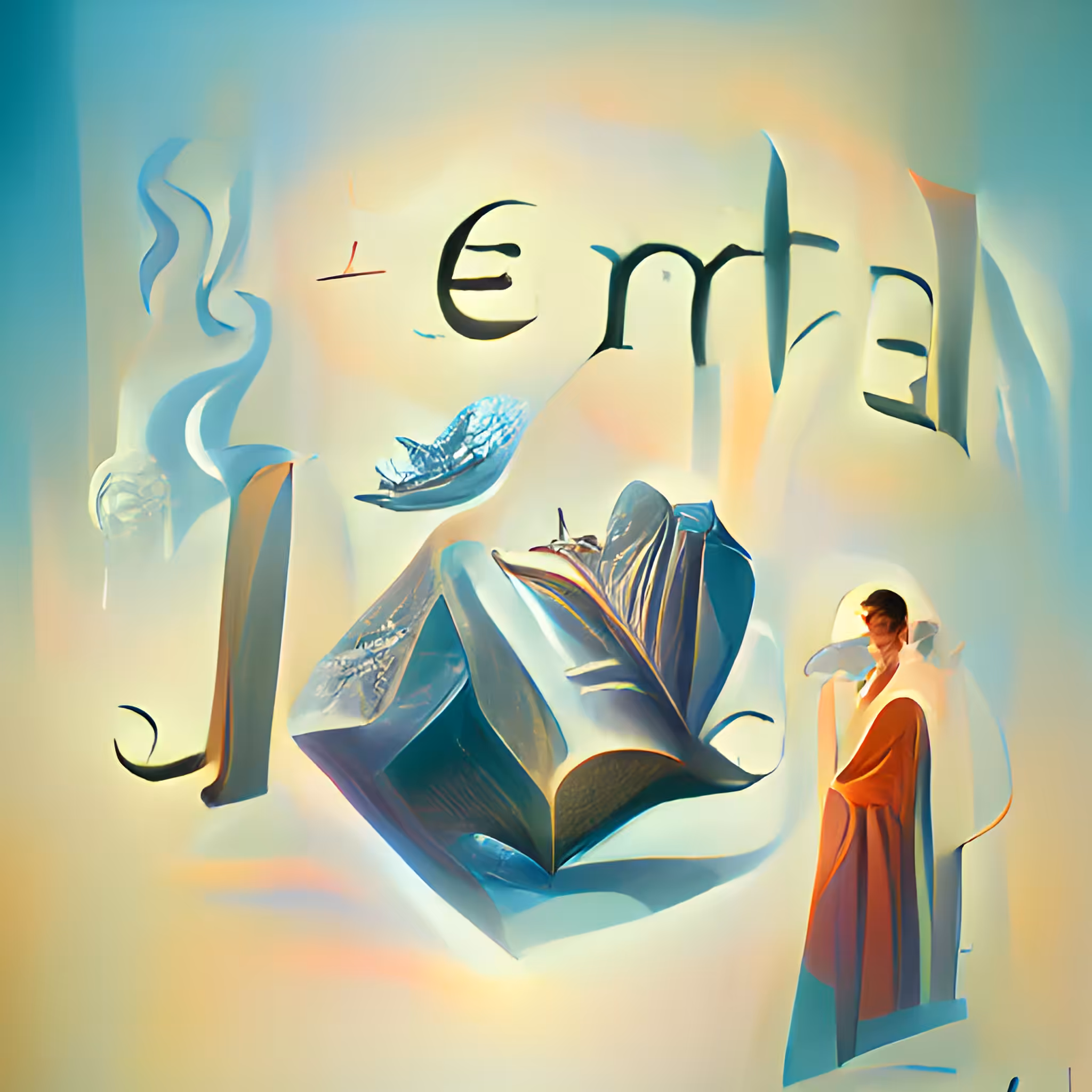 "The meaning of a word is etheral"