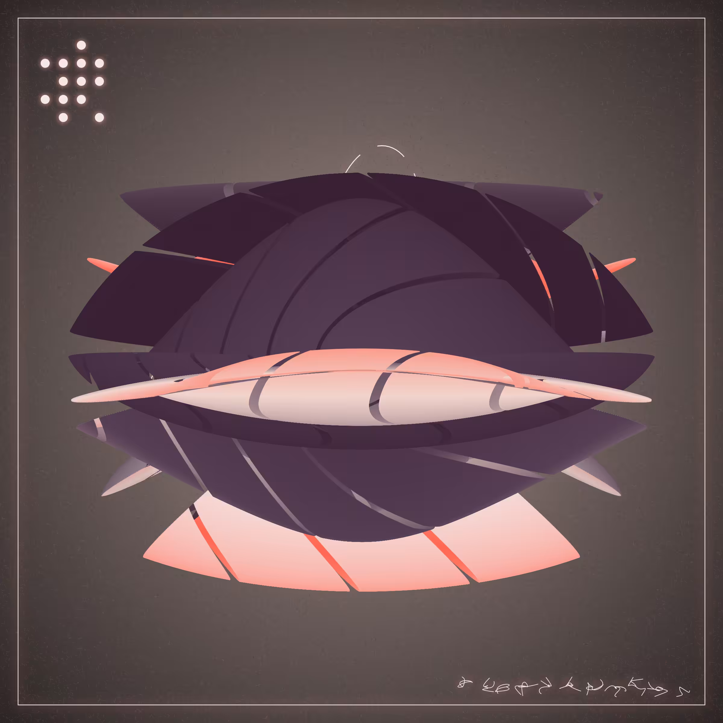 Alien Insects #124