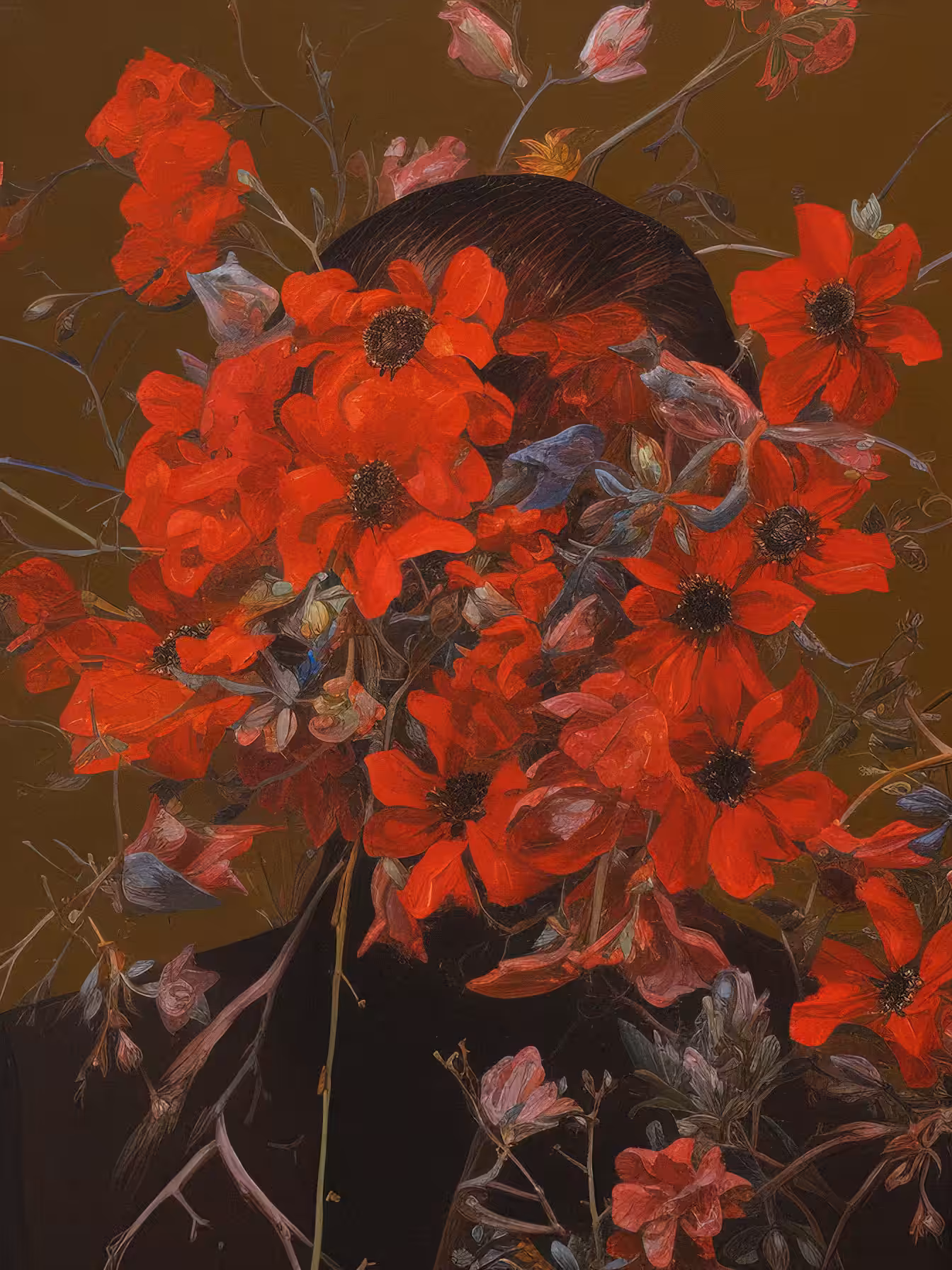 Earth's Perfume