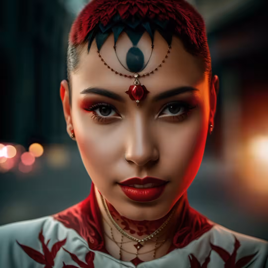 Avatar - Red Style 