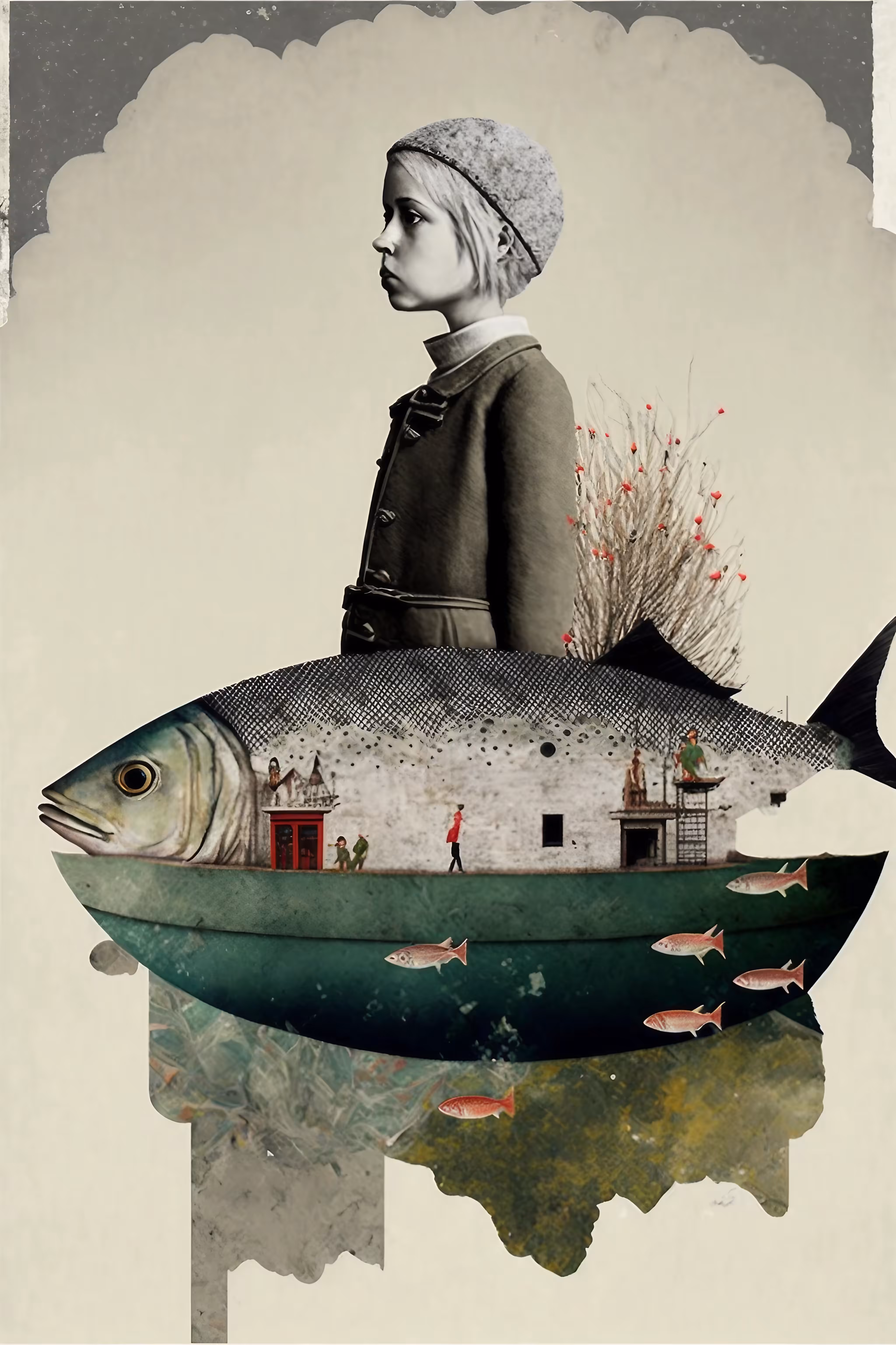 A Fishy Friend