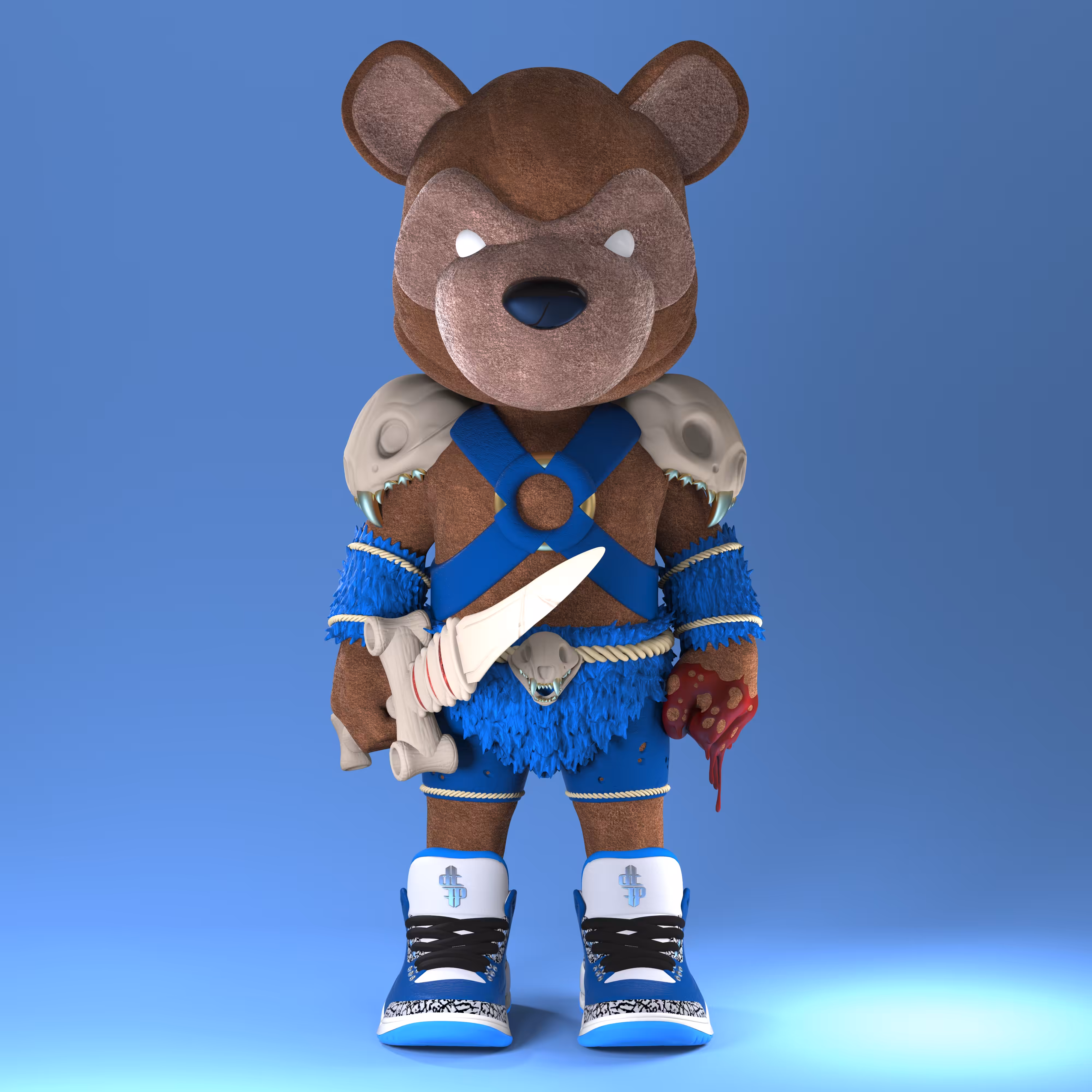 Bear With Me 138