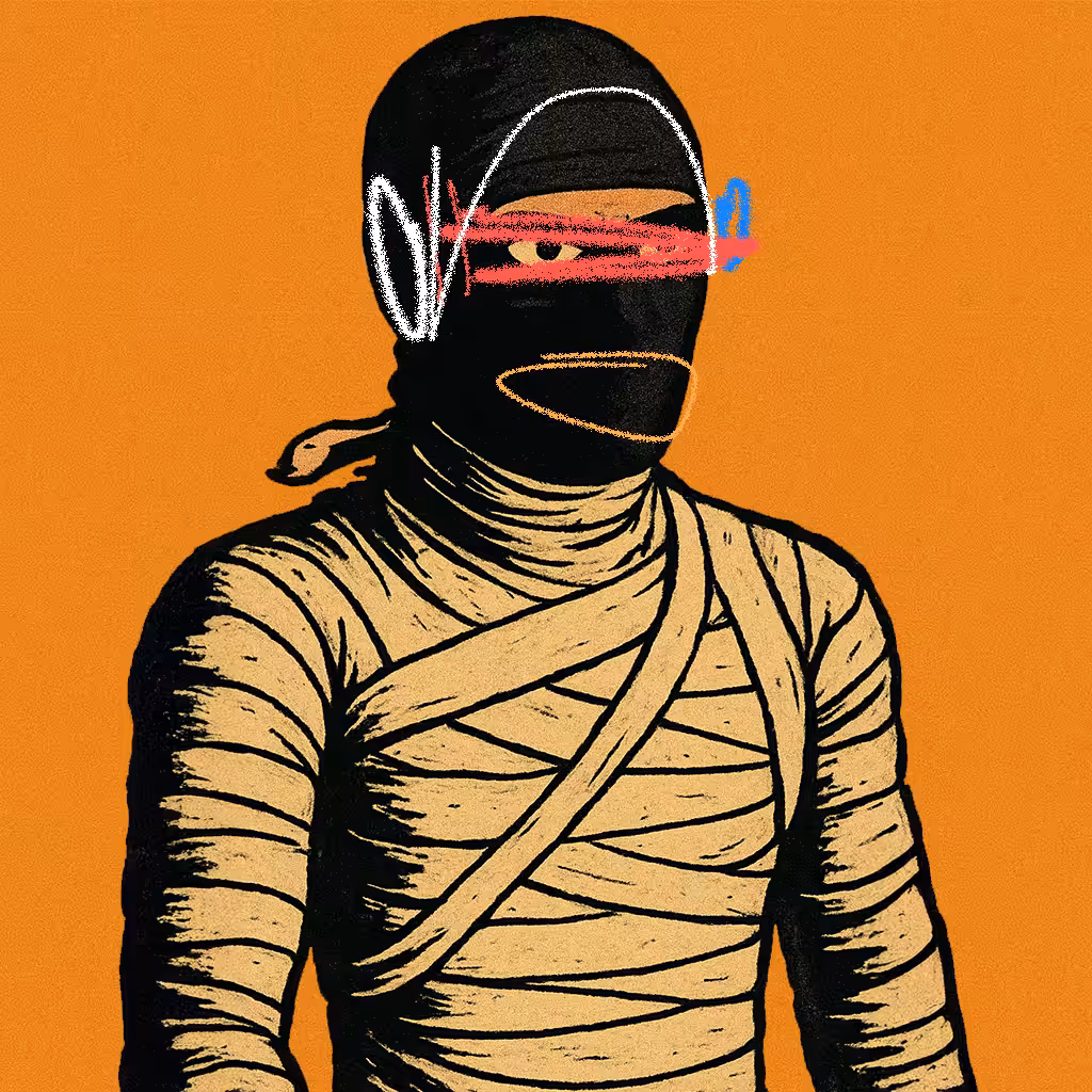 Official Members: The Wrapped One