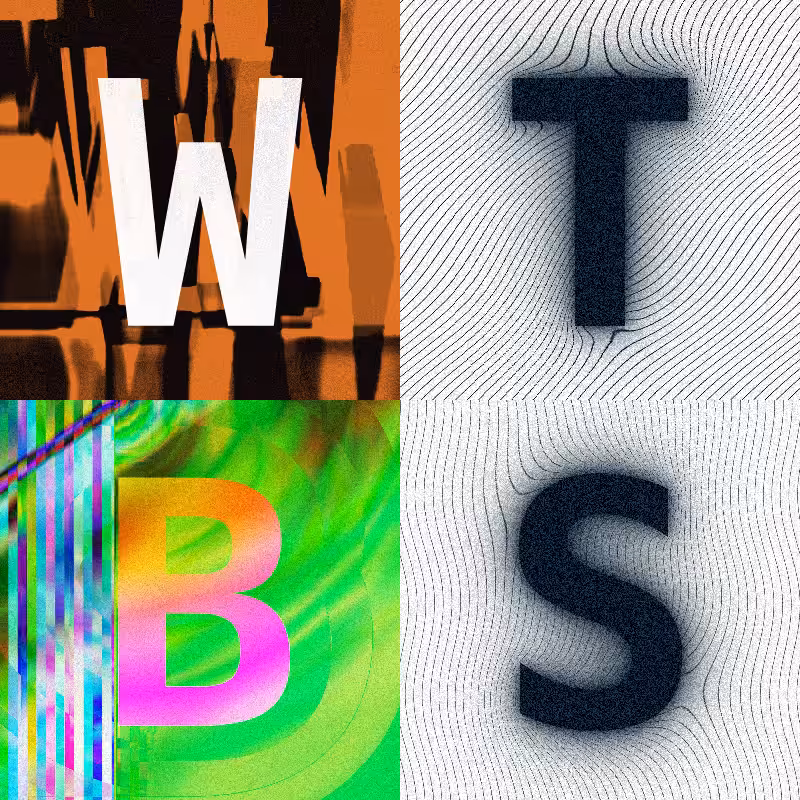 WTBS Logo with Friends #87