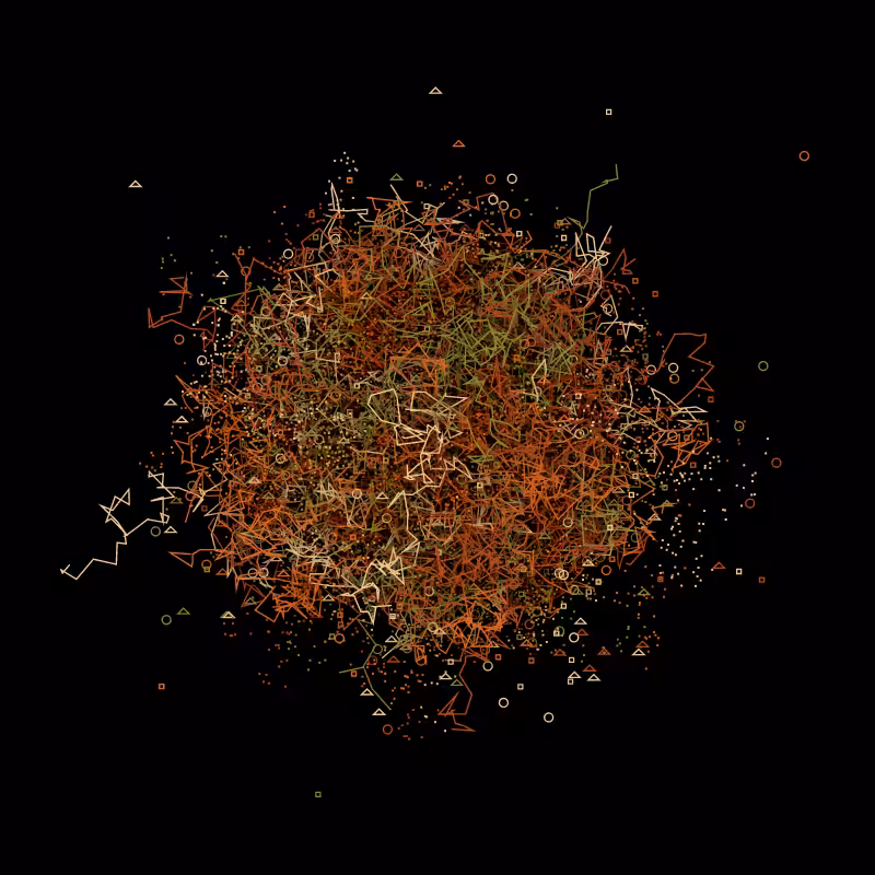 Beauty in chaos #79