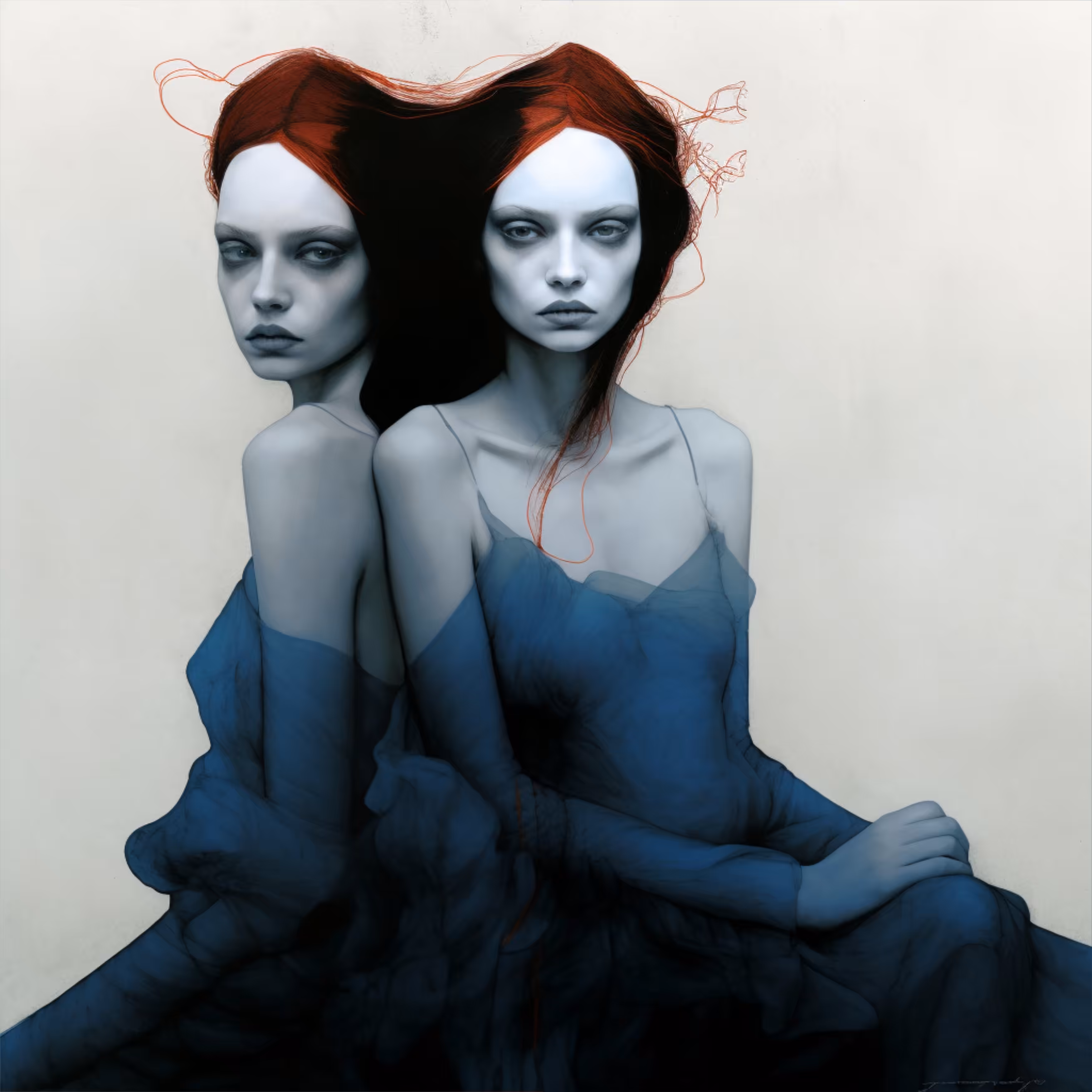 Sirens from Blue Abyss (1)