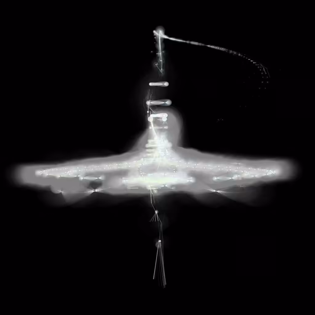 Spectral Being 549