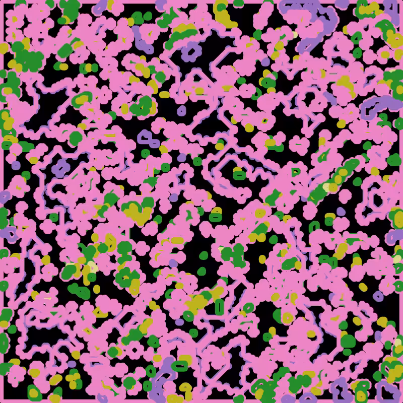 Flowerings #25