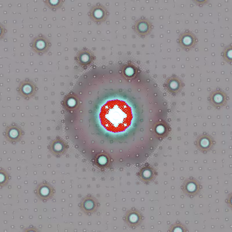 Pulsation of the Microcosm and Macrocosm #4