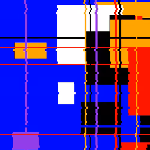 Chromatic Chaos #2820