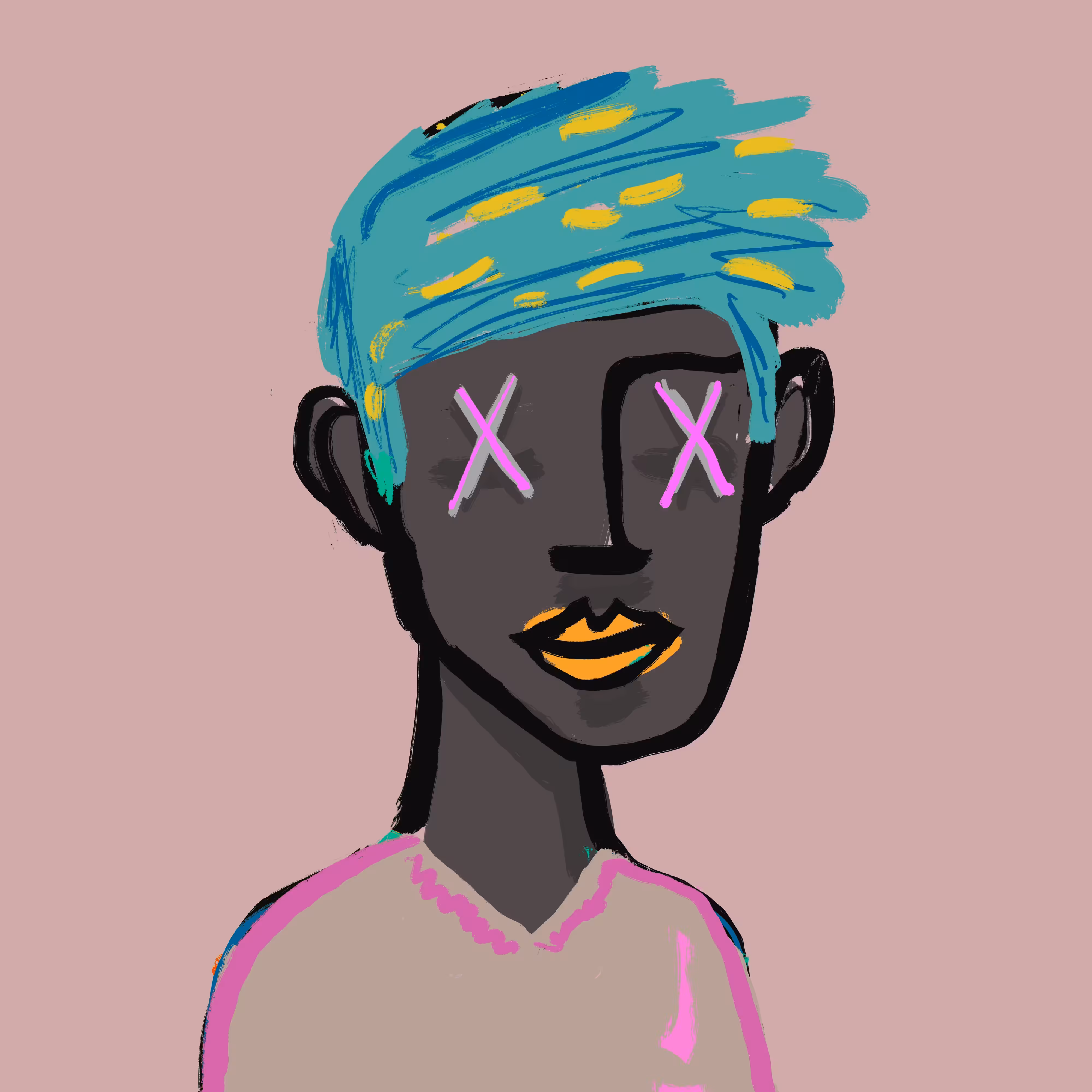 skatekids lipstick #011