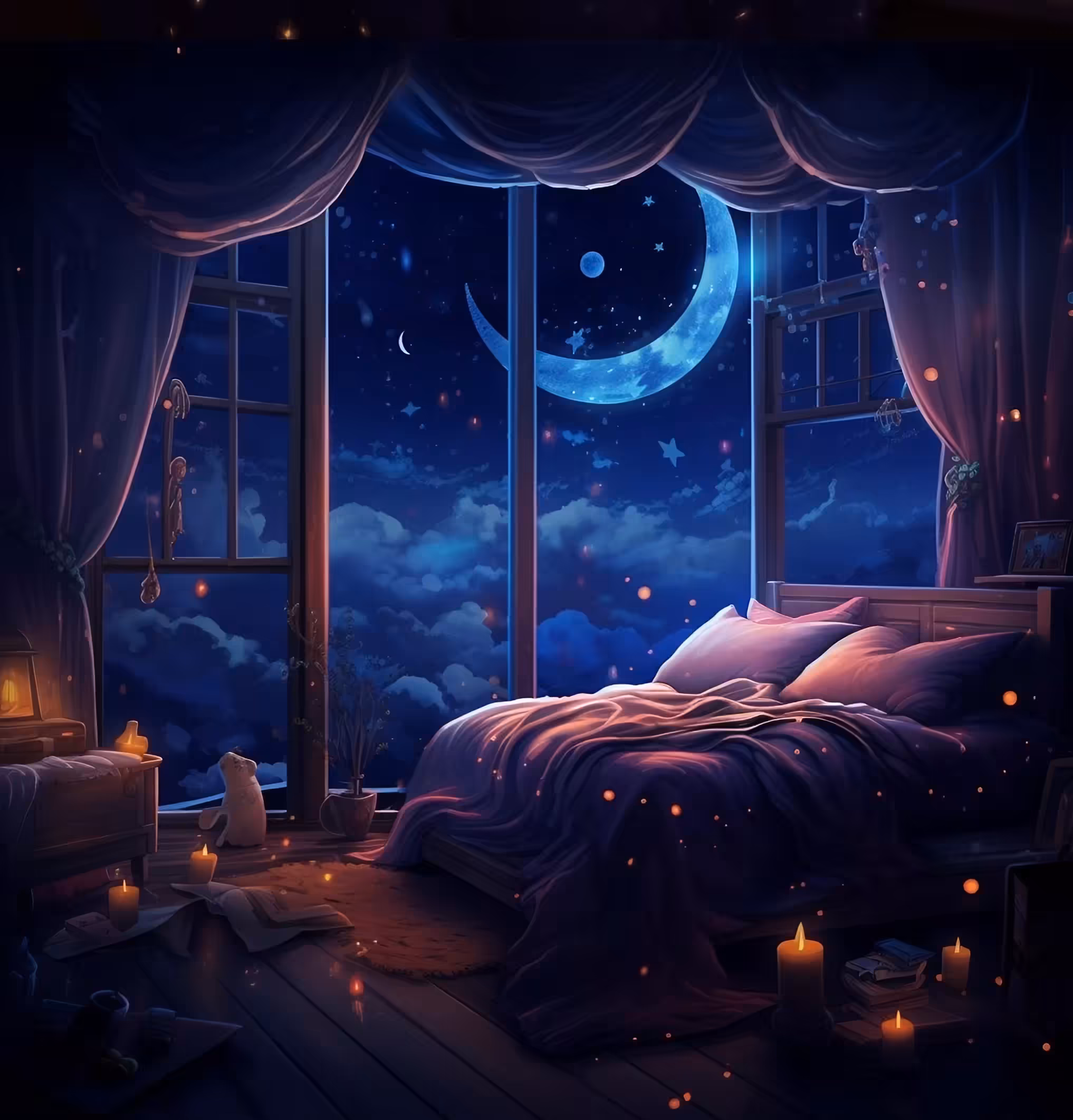 Good night # 1