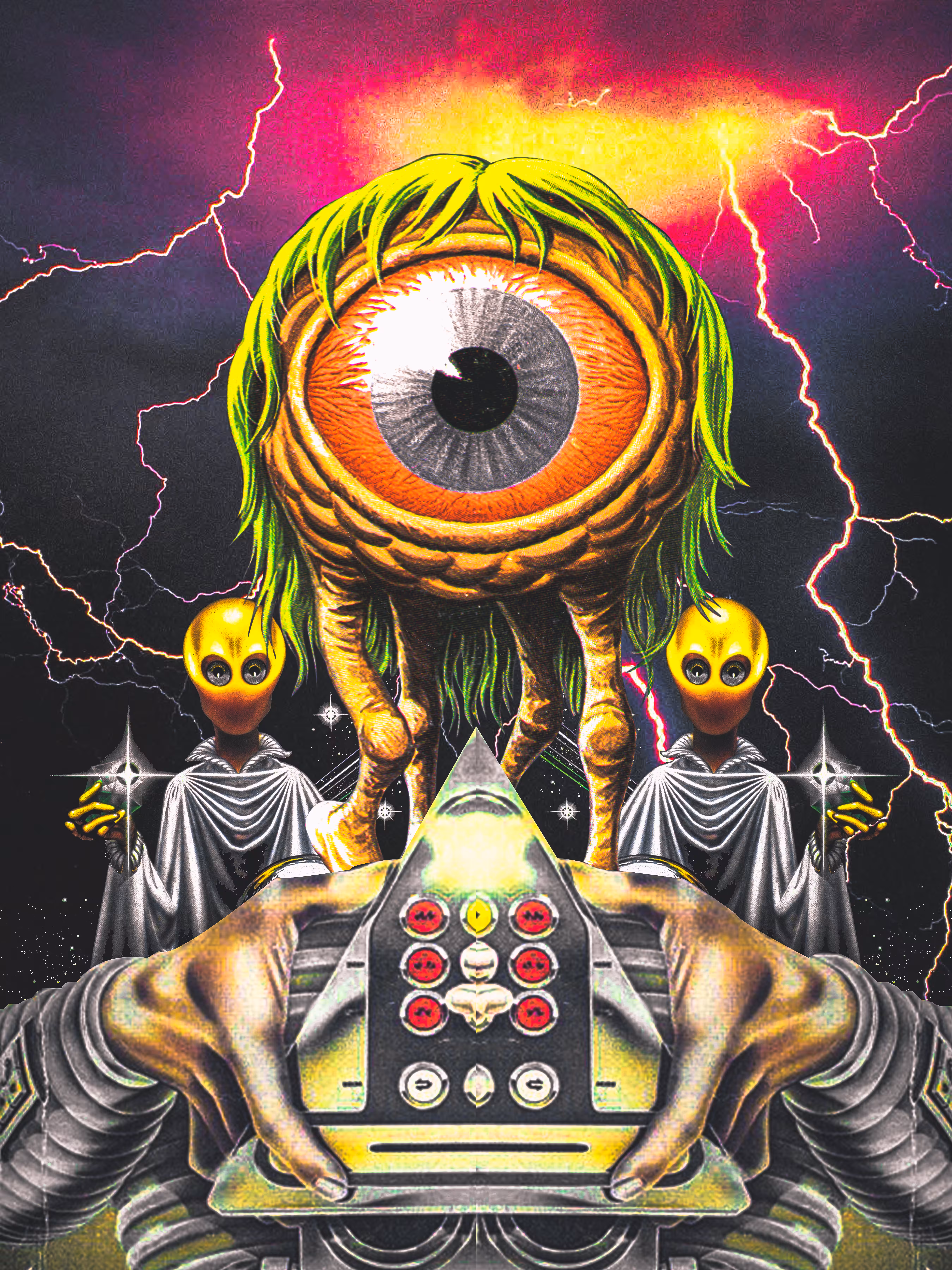 Intergalactic Throne