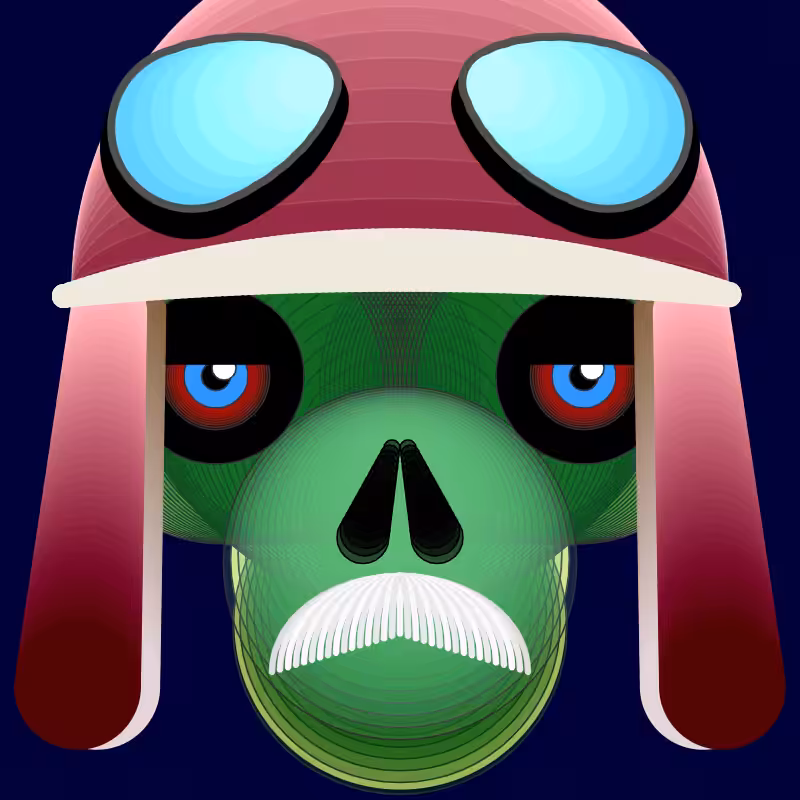 Aka's Ape #SP #41