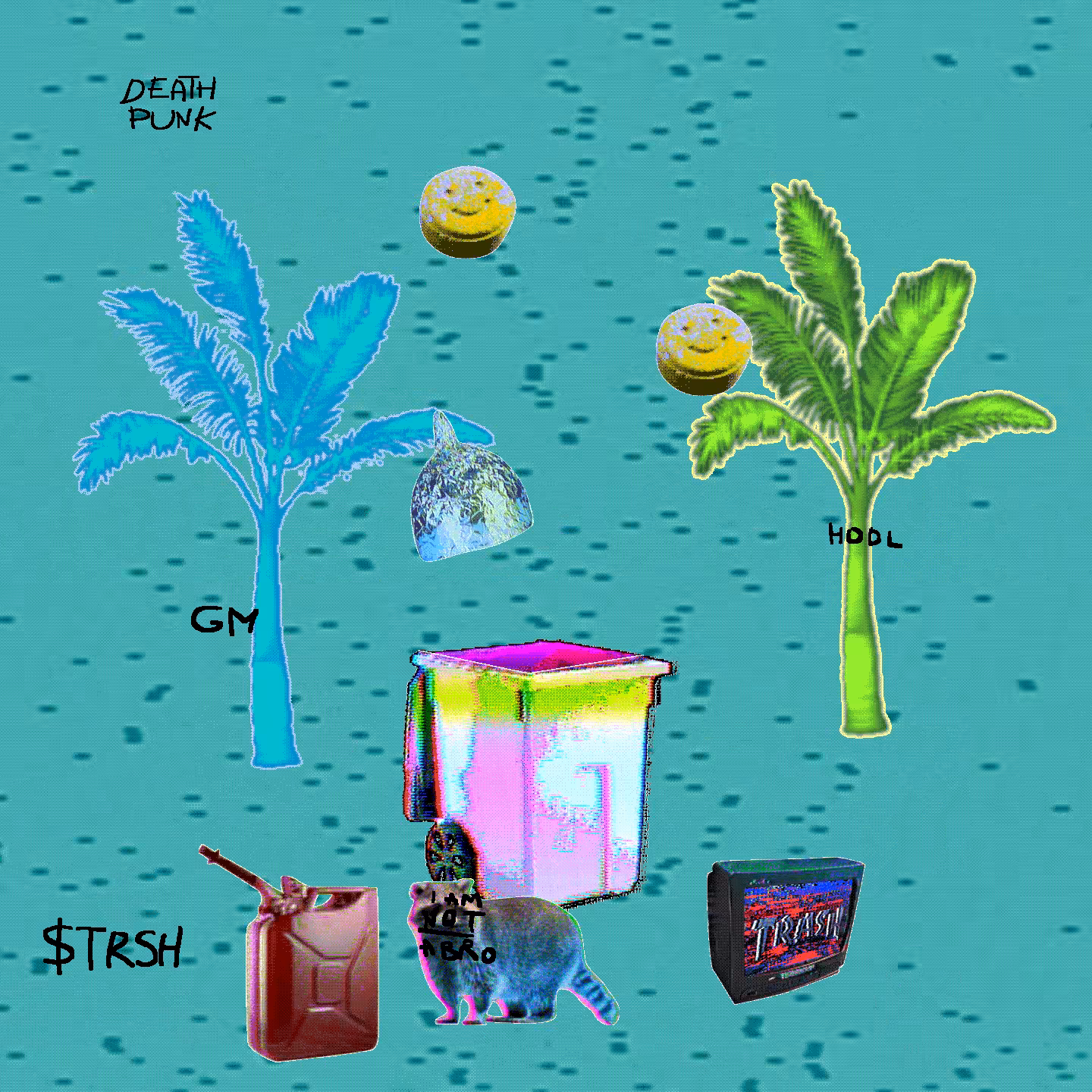 TRASH Erector V 1.0  #171