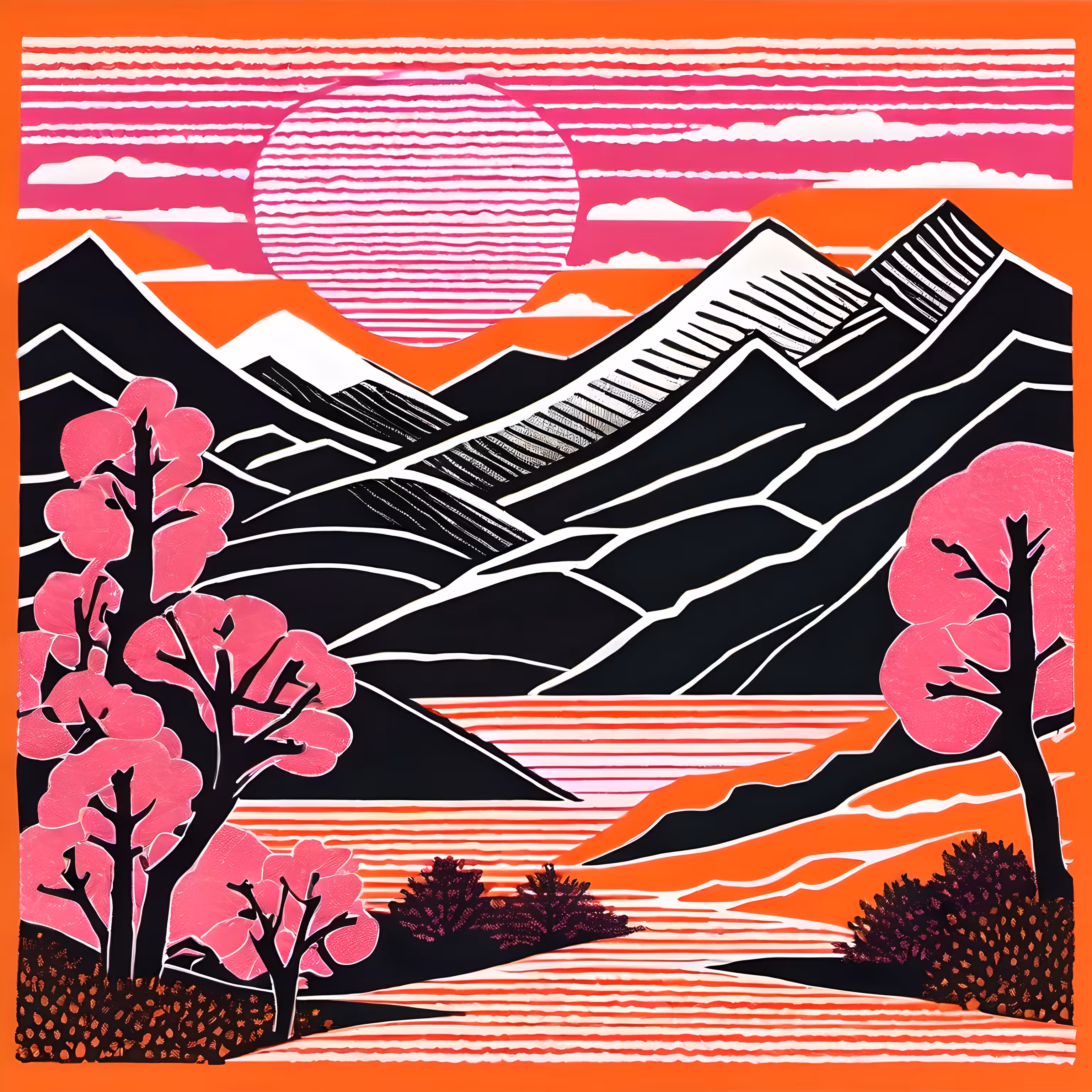 Riso Peaks #88